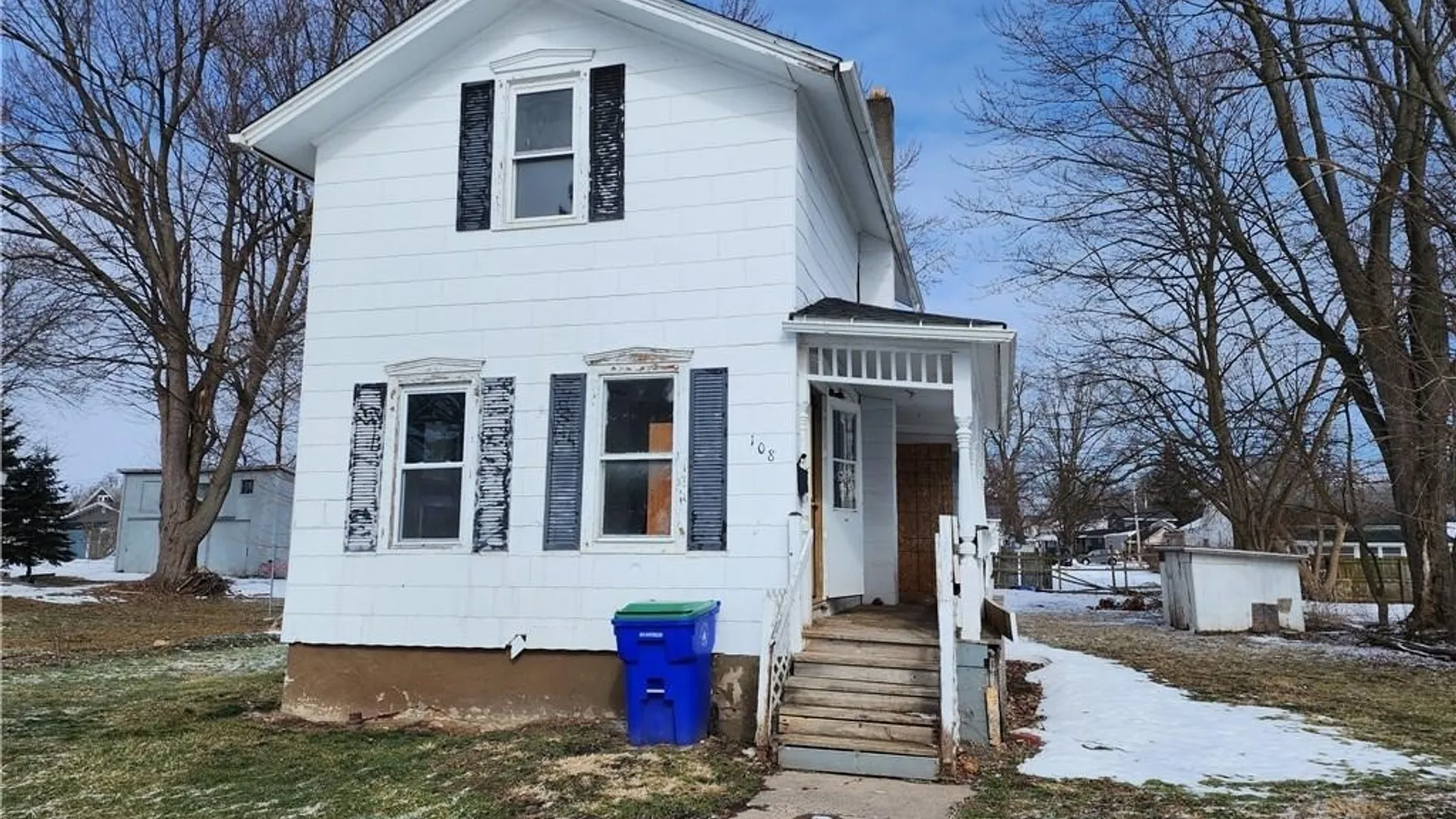 Property at 108 Hedley Street, Shelby, NY 14103 2