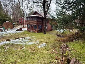 Property at 112 Necessary Dam Road, Webb, NY 13367