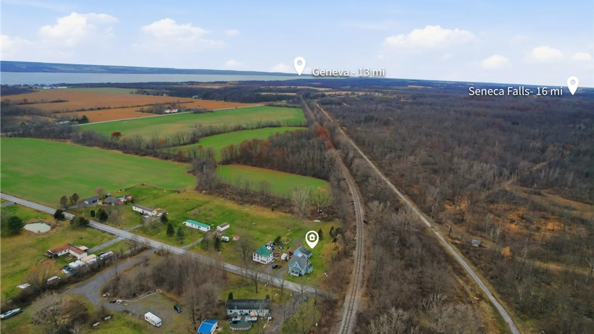 Property at 1167 County Road 147, Romulus, NY 14521 35