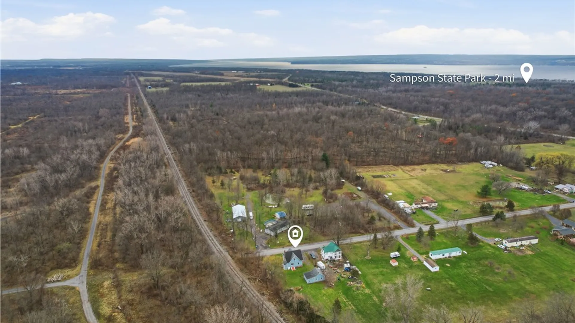 Property at 1167 County Road 147, Romulus, NY 14521 38