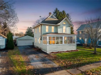 Property at 412 Kinsley Street, Sherrill, NY 13461
