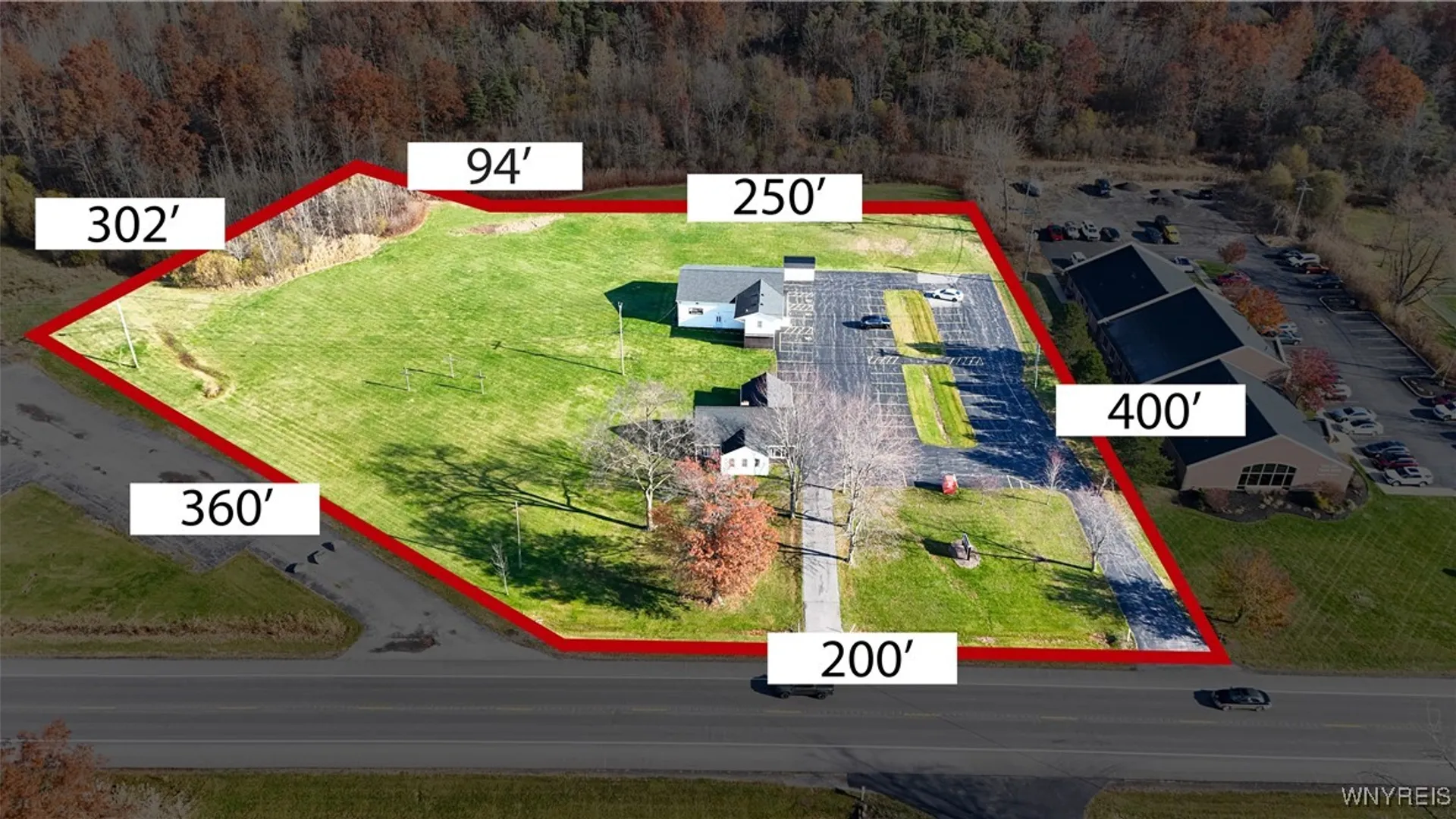 Property at 1821 Grand Island Boulevard, Grand Island, NY 14072 2