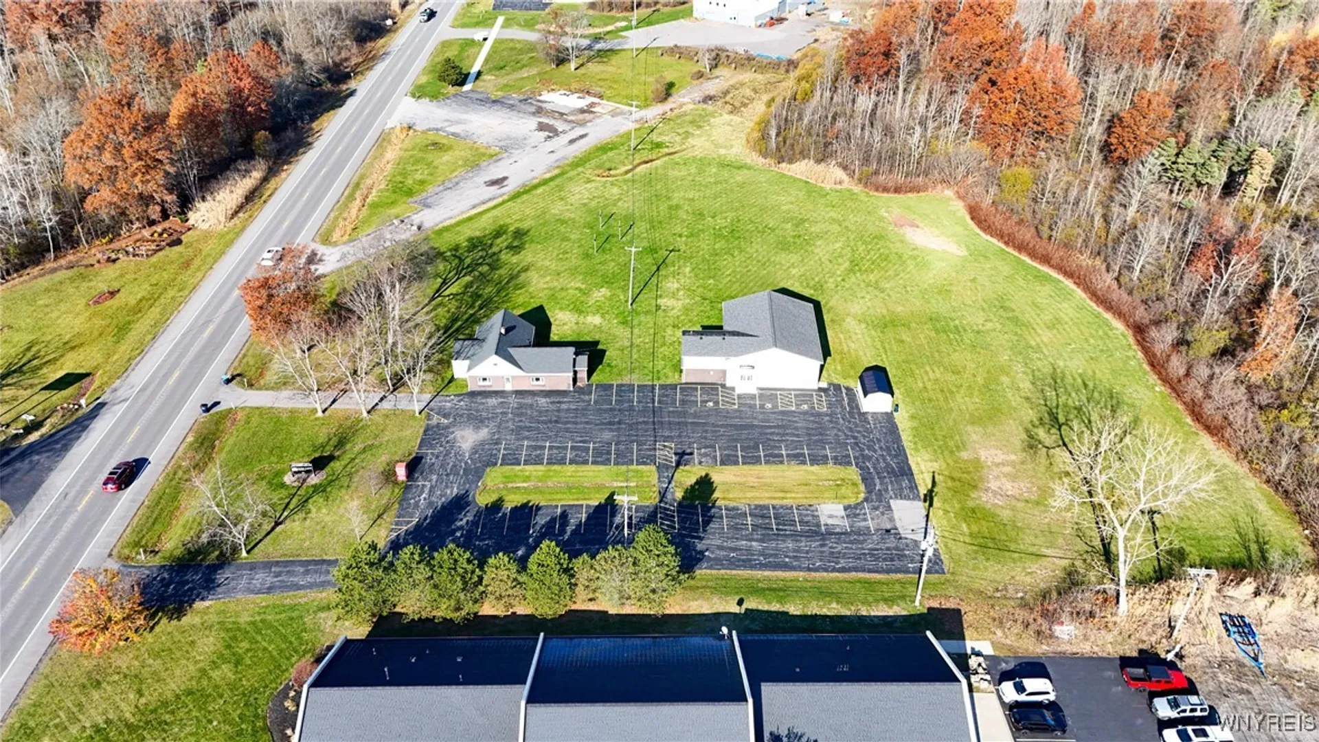 Property at 1821 Grand Island Boulevard, Grand Island, NY 14072 45
