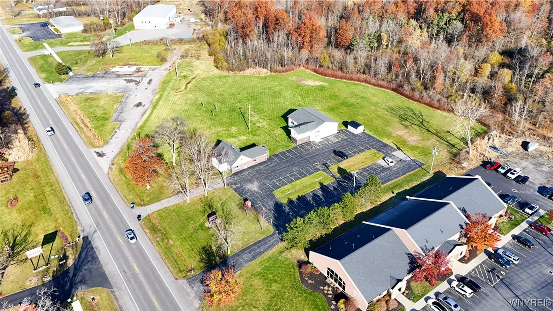 Property at 1821 Grand Island Boulevard, Grand Island, NY 14072 46