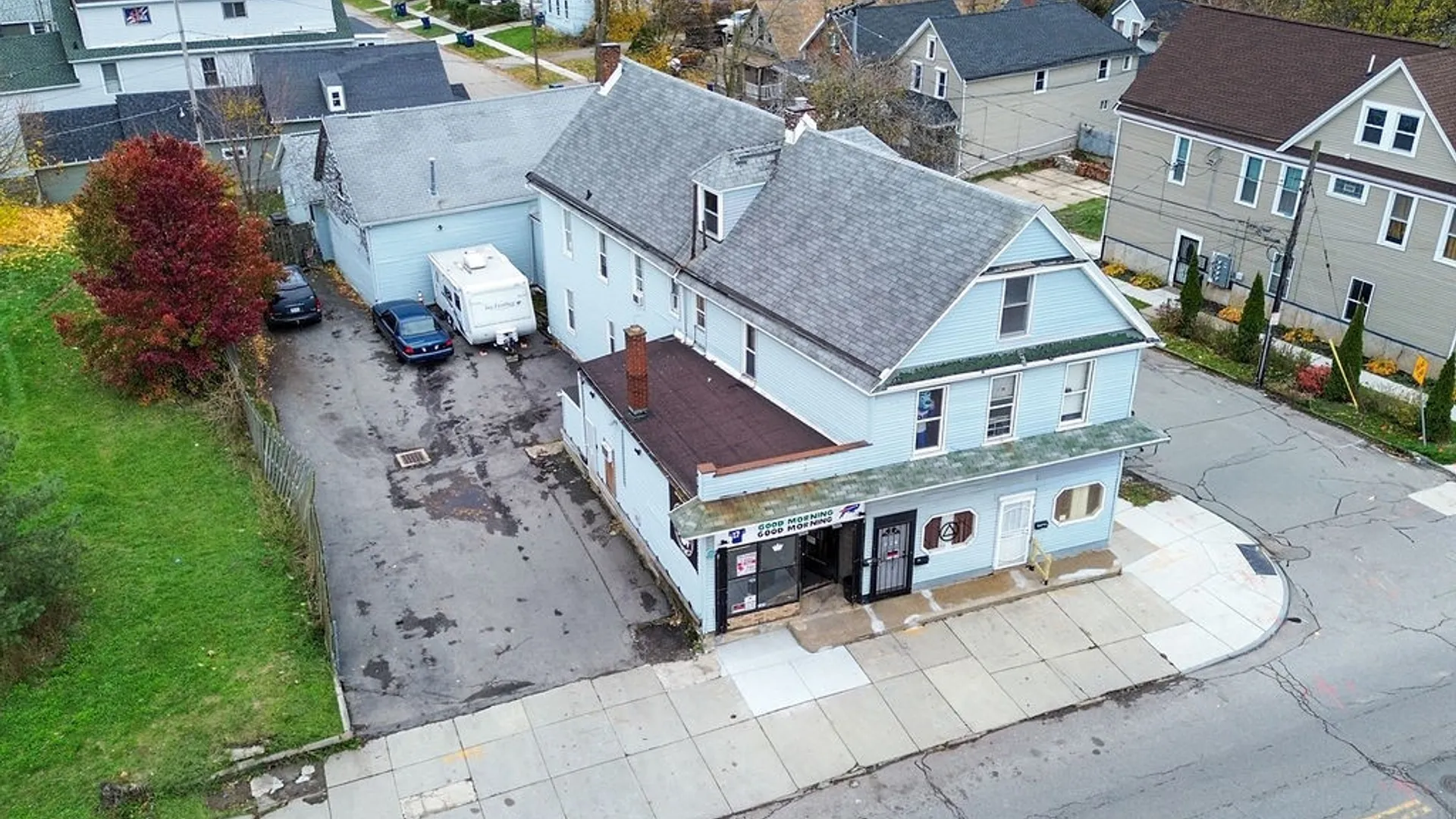 Property at 547 Tonawanda Street, Buffalo, NY 14207 10