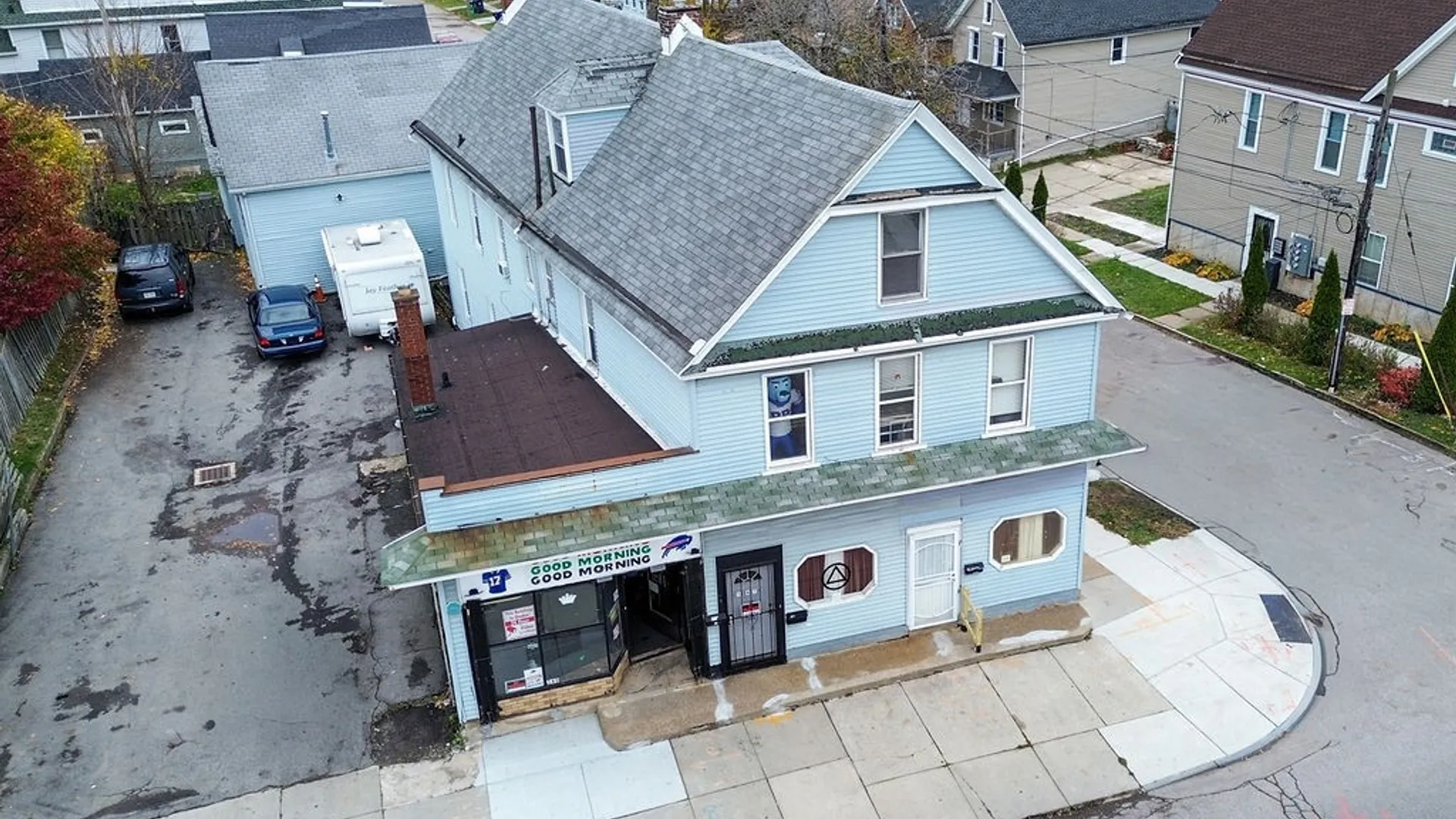 Property at 547 Tonawanda Street, Buffalo, NY 14207 11