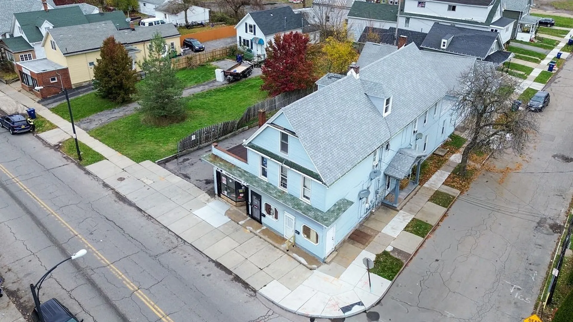 Property at 547 Tonawanda Street, Buffalo, NY 14207 12