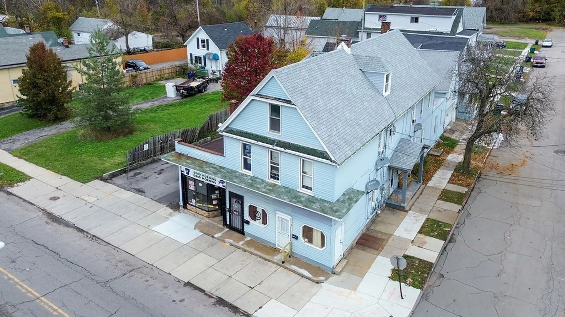 Property at 547 Tonawanda Street, Buffalo, NY 14207 13