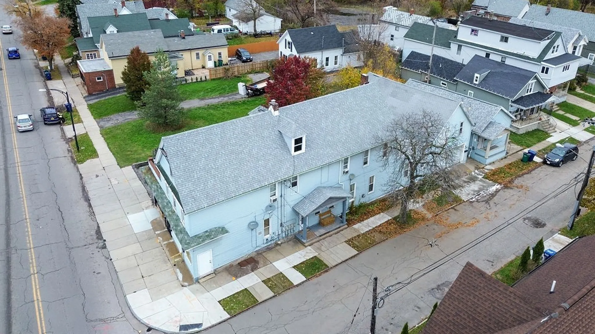 Property at 547 Tonawanda Street, Buffalo, NY 14207 14