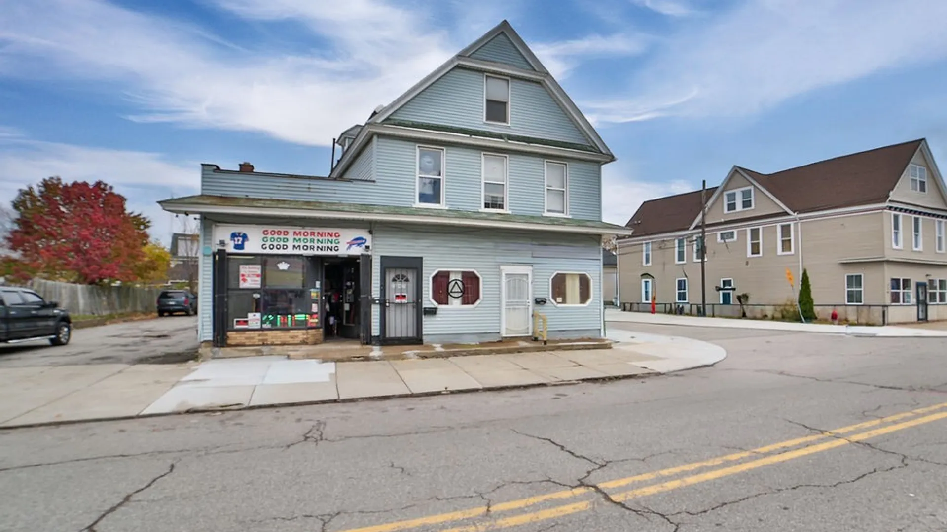 Property at 547 Tonawanda Street, Buffalo, NY 14207 2