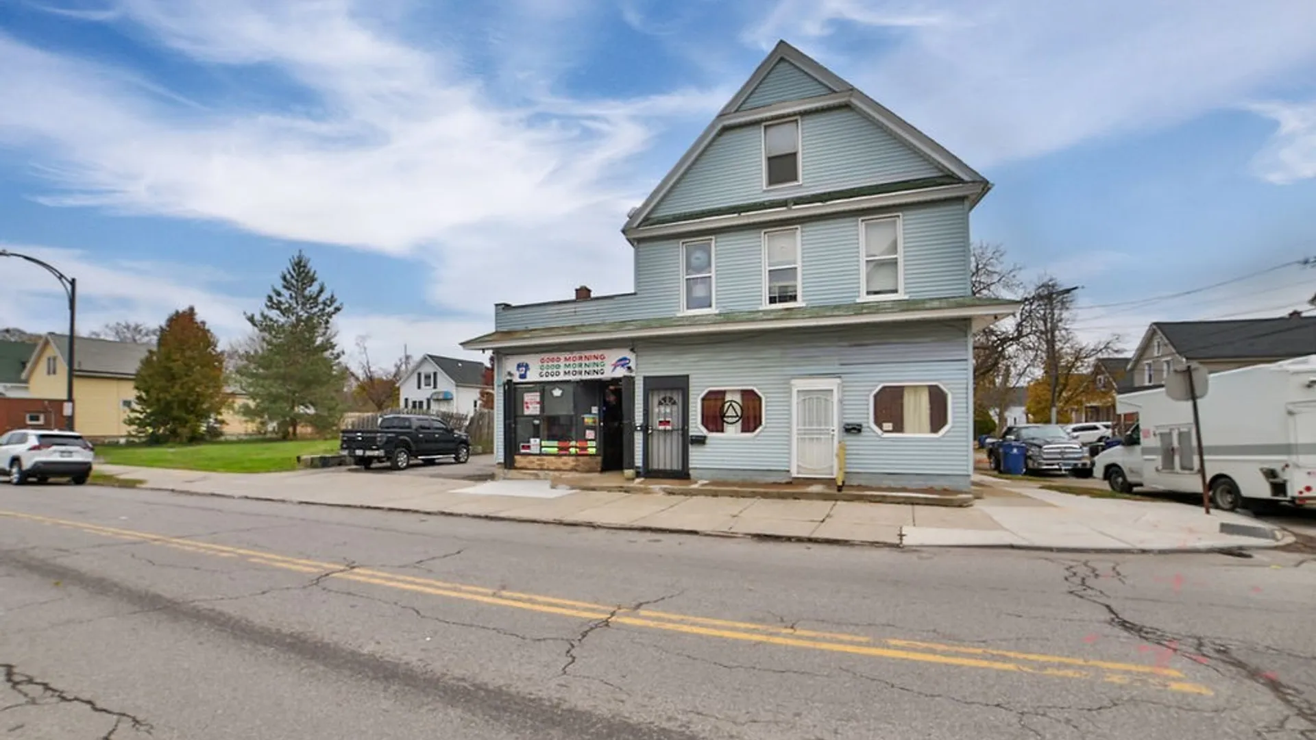 Property at 547 Tonawanda Street, Buffalo, NY 14207 3