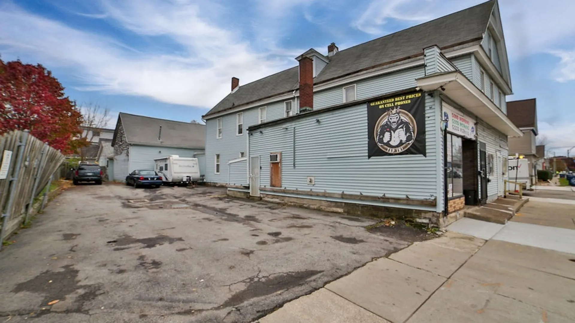 Property at 547 Tonawanda Street, Buffalo, NY 14207 8