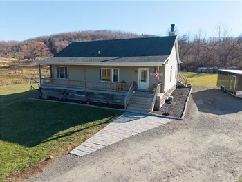 Property at 902 Brown School Road, Woodhull, NY 14898