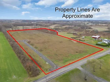 Property at 0VL Barnes Rd Road, Macedon, NY 14502