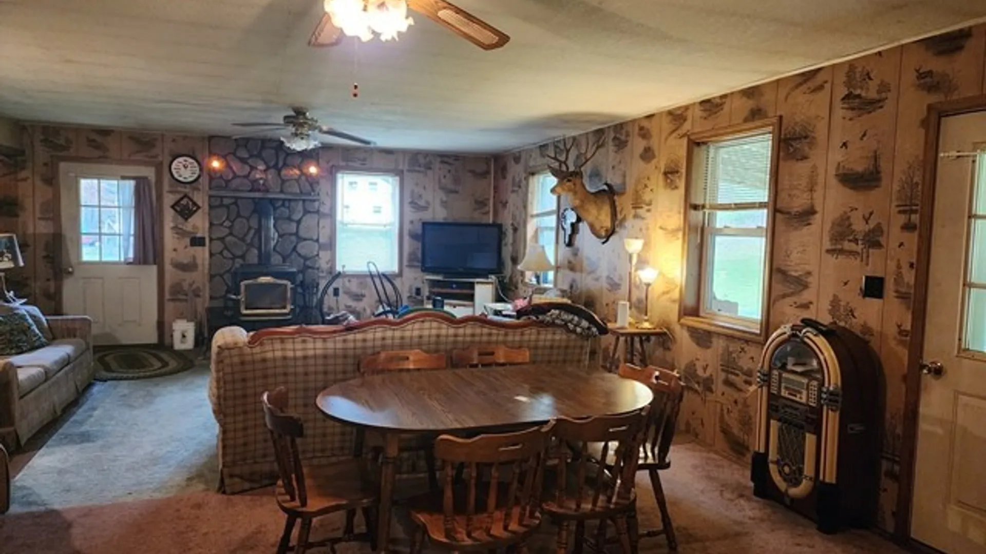 Property at 221 Bobbys Run Road, Shippen Twp, PA 15834 23