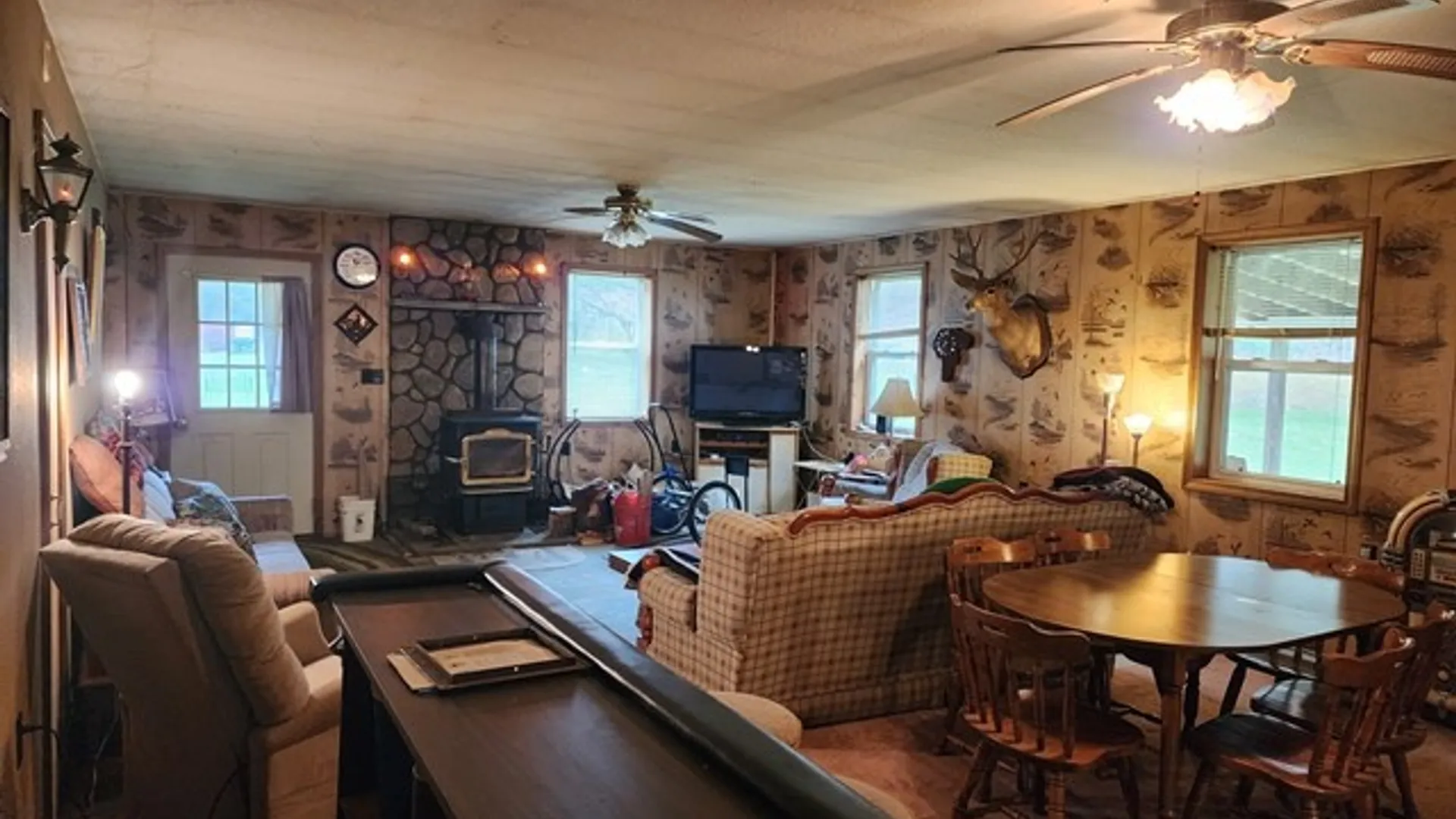 Property at 221 Bobbys Run Road, Shippen Twp, PA 15834 25
