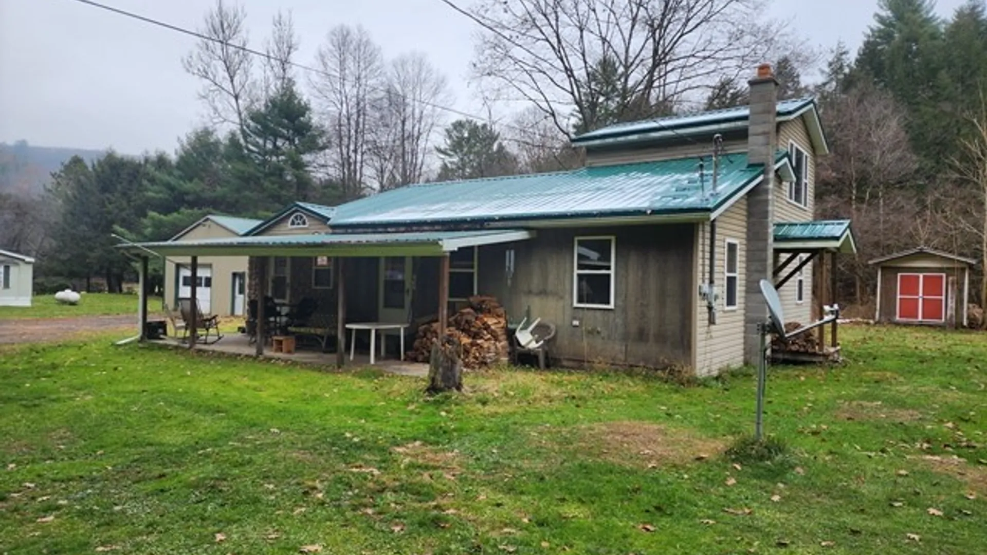 Property at 221 Bobbys Run Road, Shippen Twp, PA 15834 3