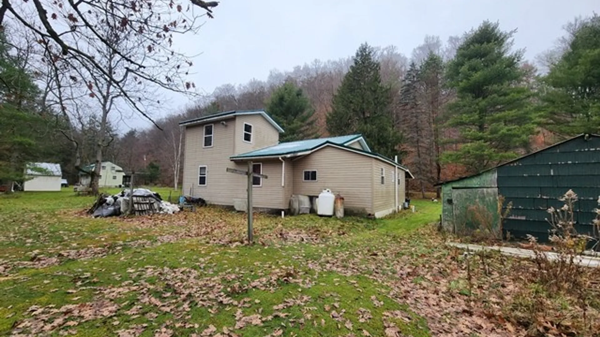 Property at 221 Bobbys Run Road, Shippen Twp, PA 15834 8