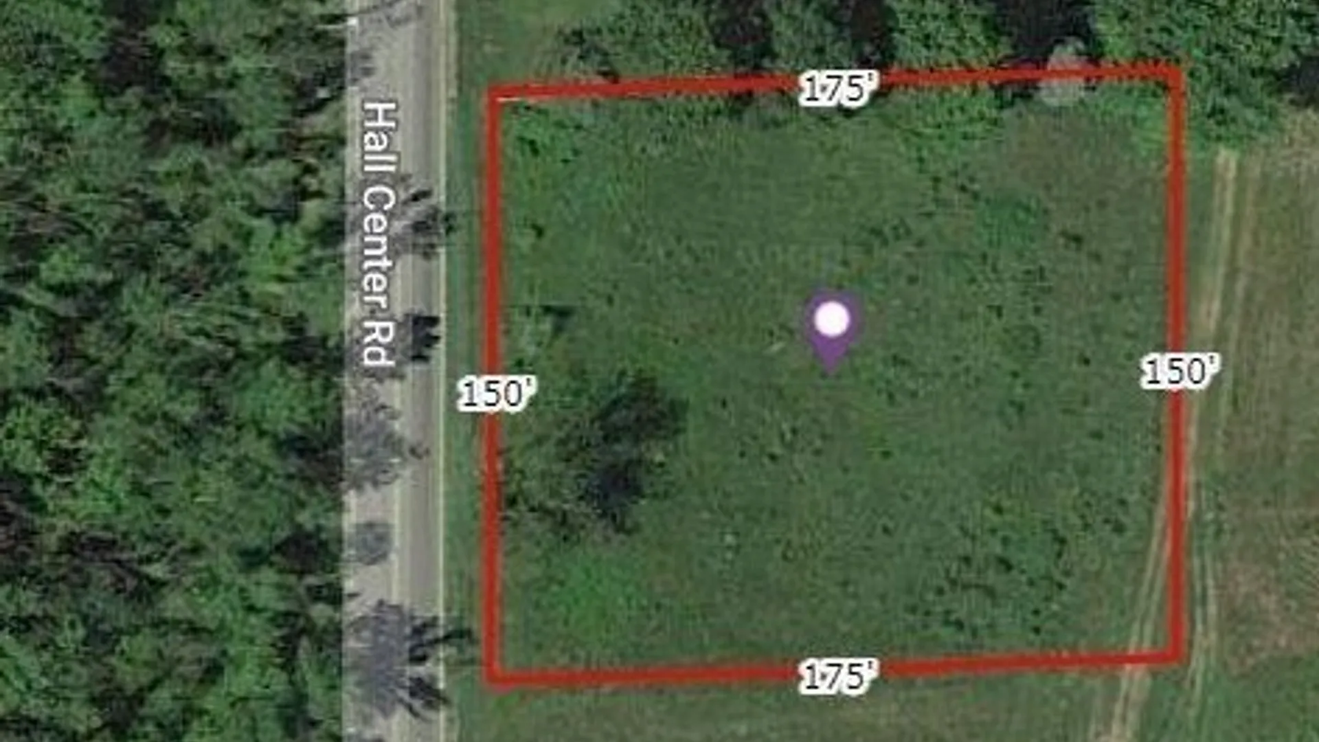 Property at Hall Center Road, Marion, NY 14568 6