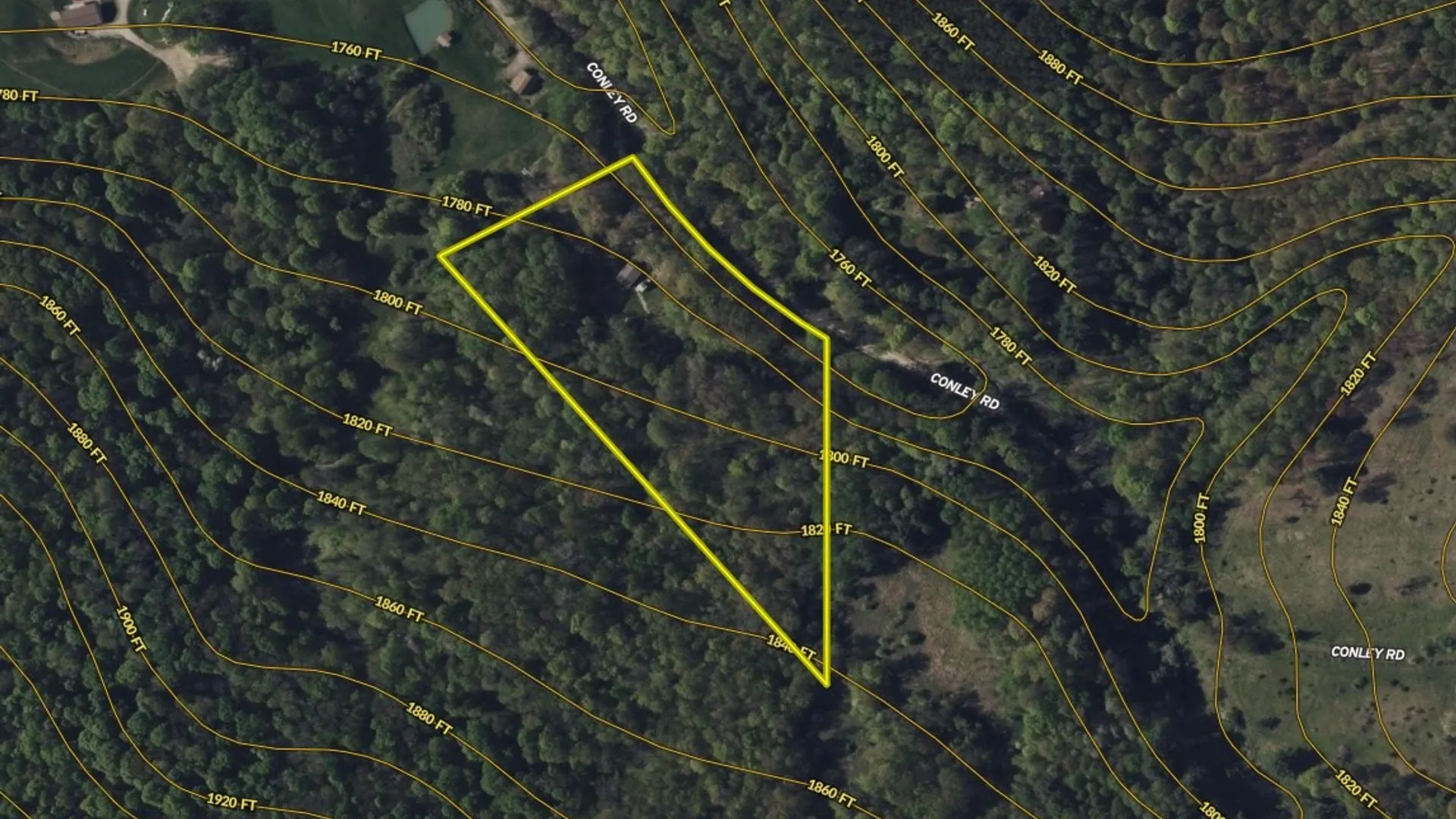 Property at 4412 Conley Road, Hinsdale, NY 14743 19