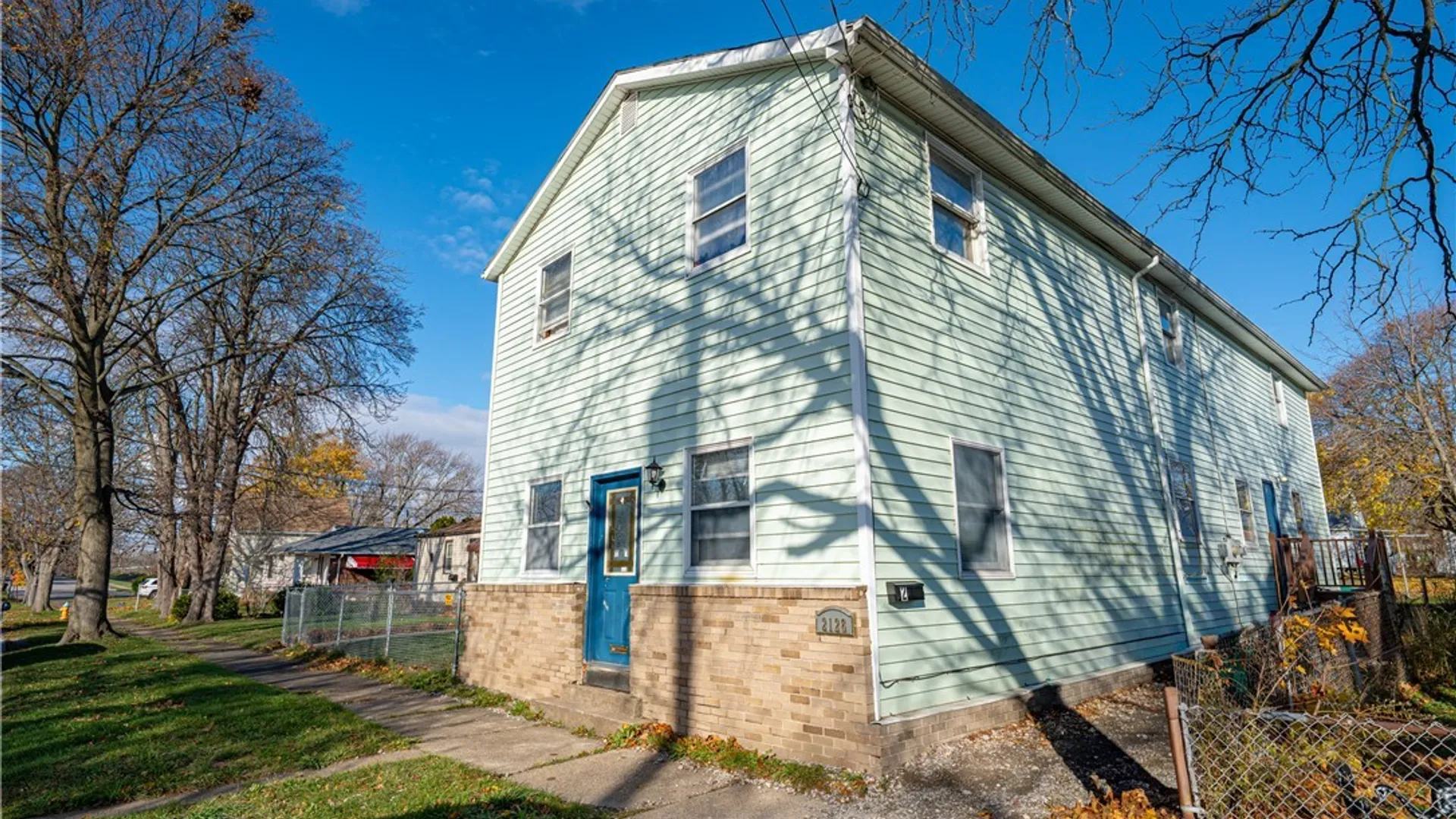 Property at 2128 Jerauld Avenue, Niagara Falls, NY 14305 3