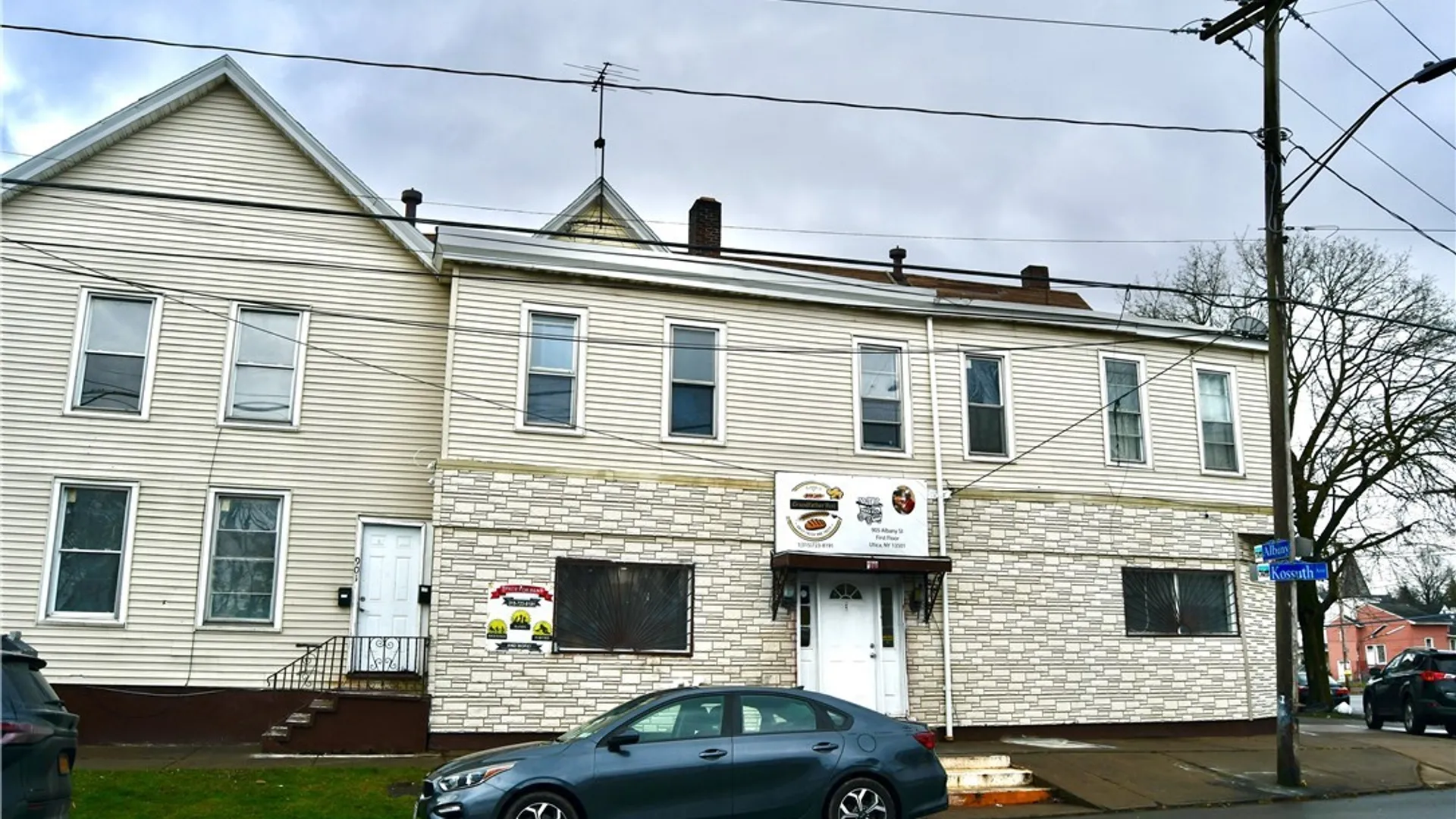 Property at 901-907 Albany Street, Utica, NY 13501 2