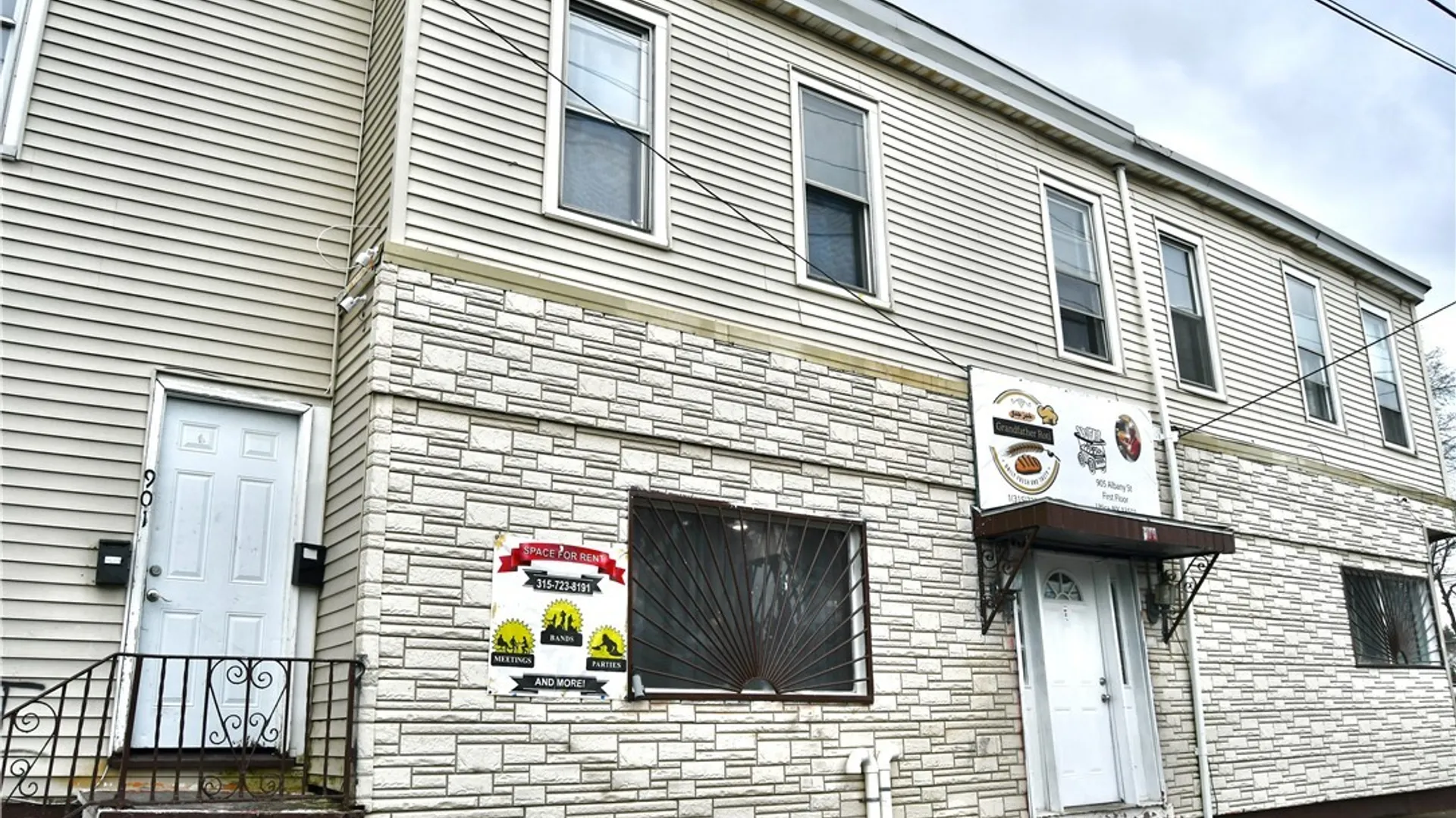 Property at 901-907 Albany Street, Utica, NY 13501 5