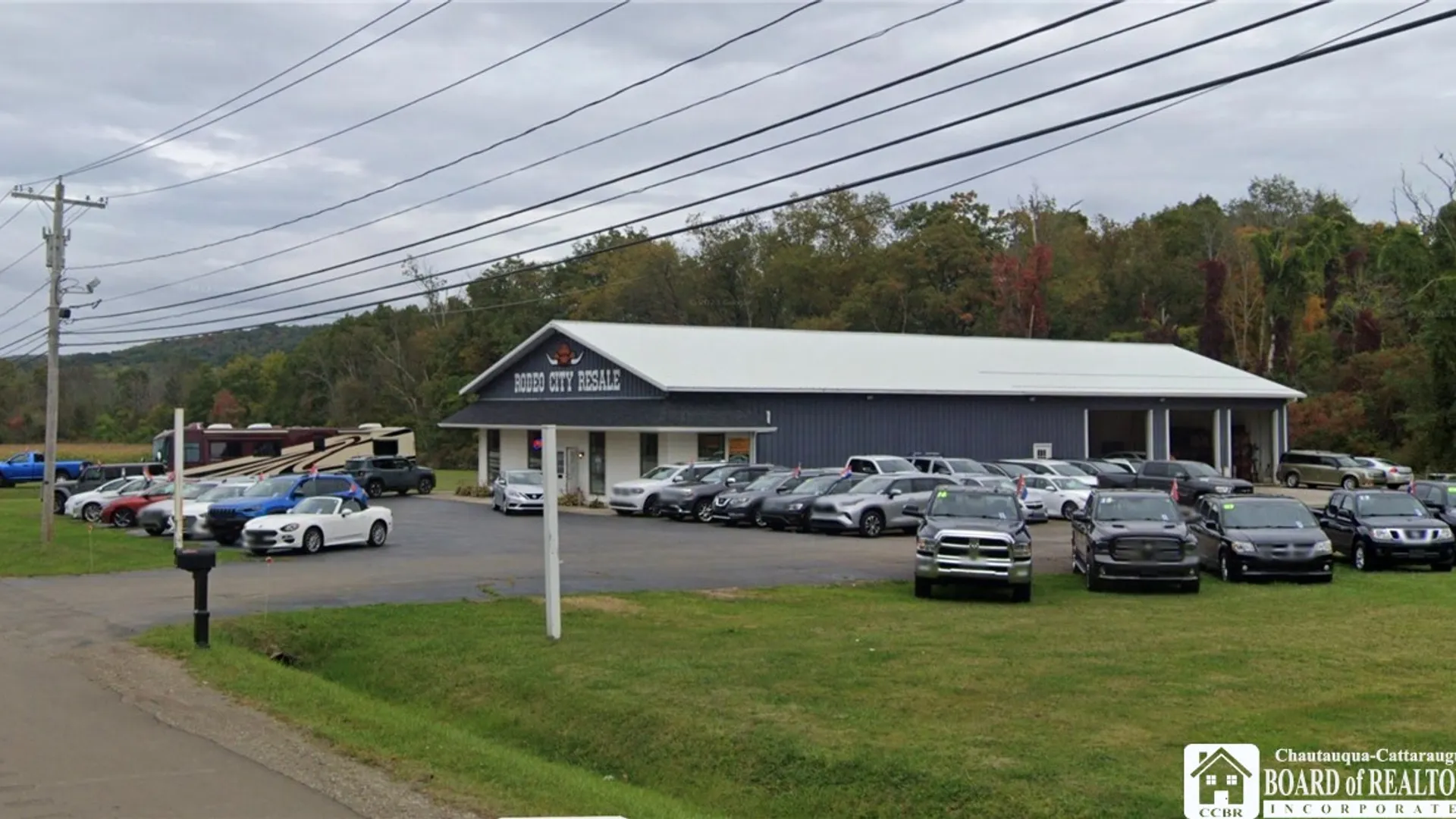 Property at 4054 Rt-60, Gerry, NY 14740 2