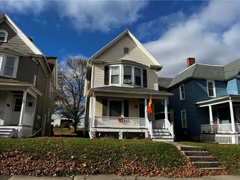 Property at 41 Sherrill Street, Geneva City, NY 14456