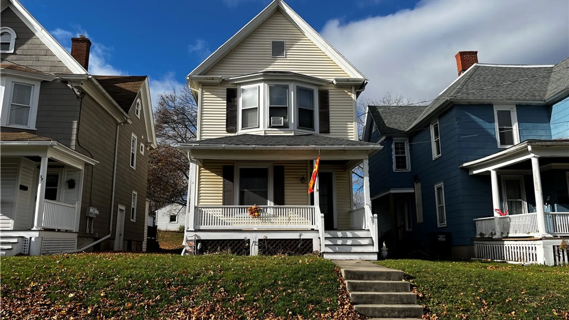 Property at 41 Sherrill Street, Geneva City, NY 14456 2