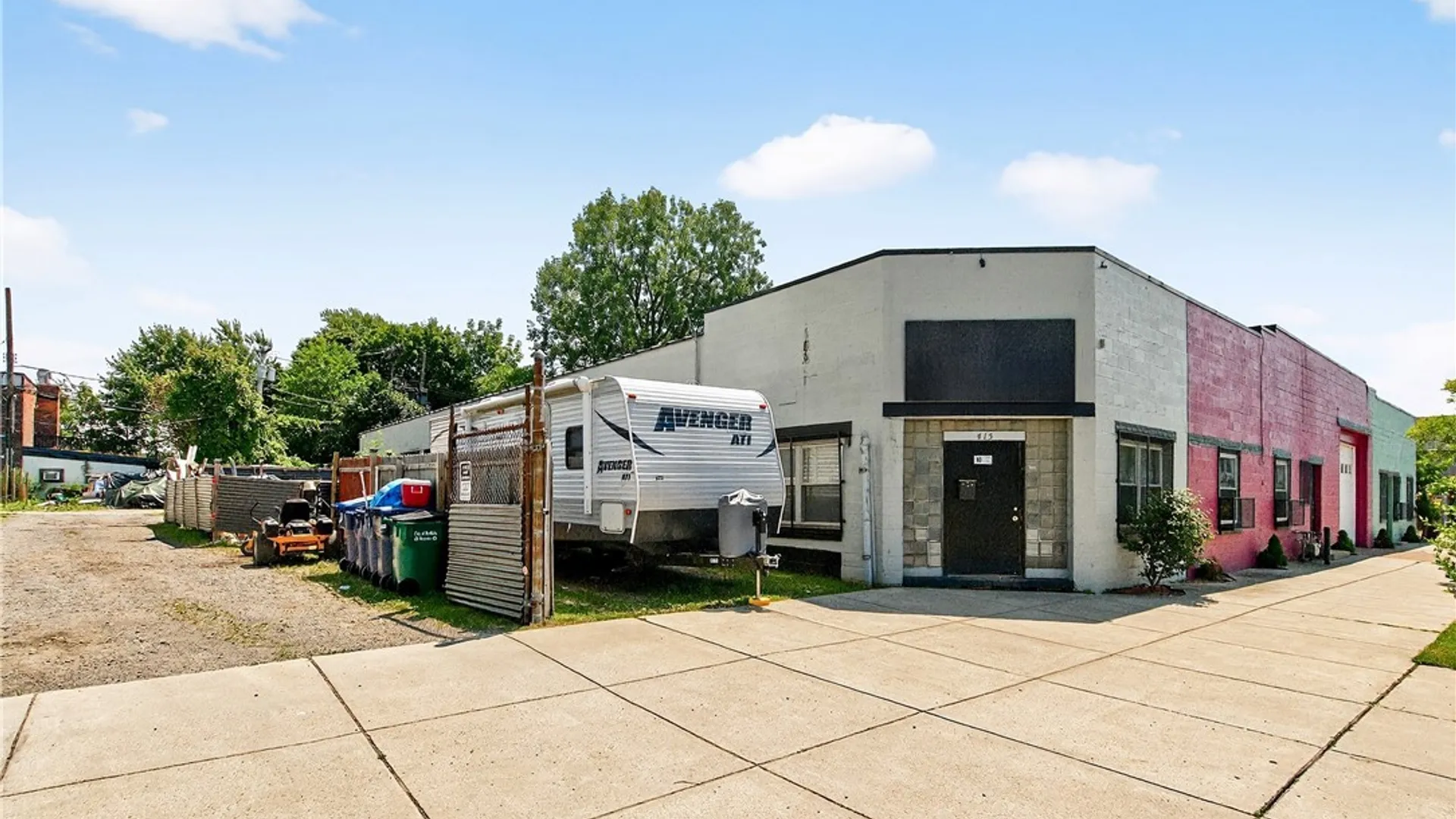 Property at 405 Rhode Island Street, Buffalo, NY 14213 2