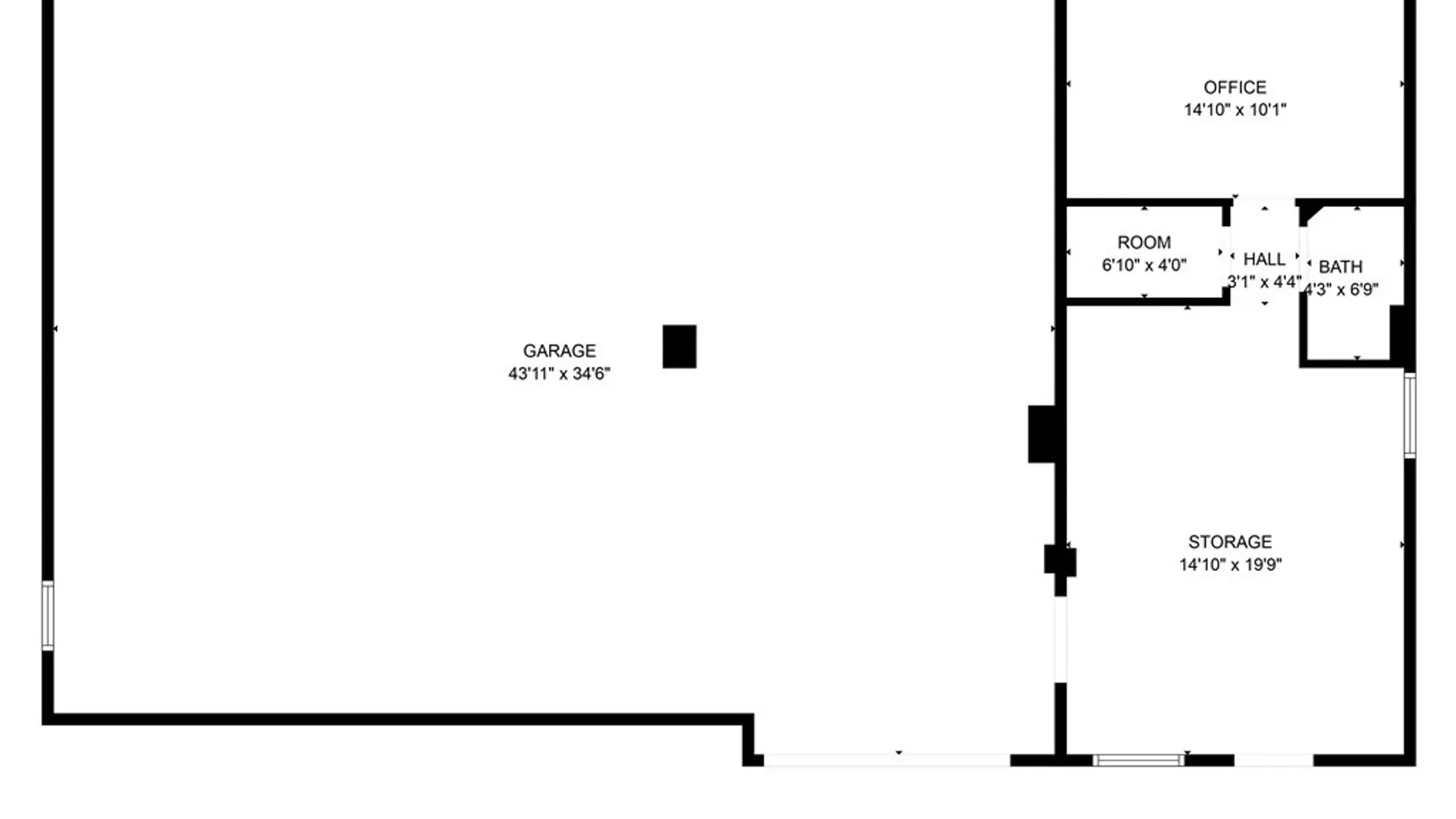 Property at 405 Rhode Island Street, Buffalo, NY 14213 32