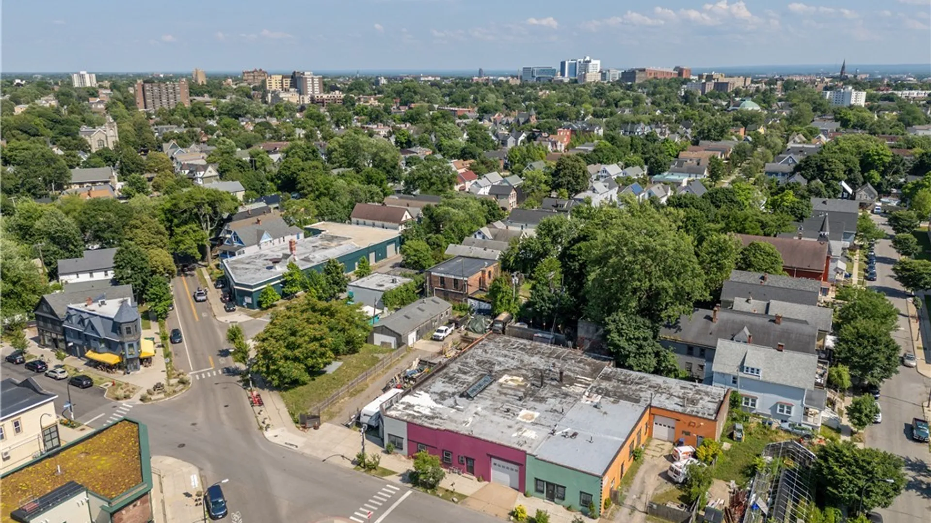Property at 405 Rhode Island Street, Buffalo, NY 14213 46