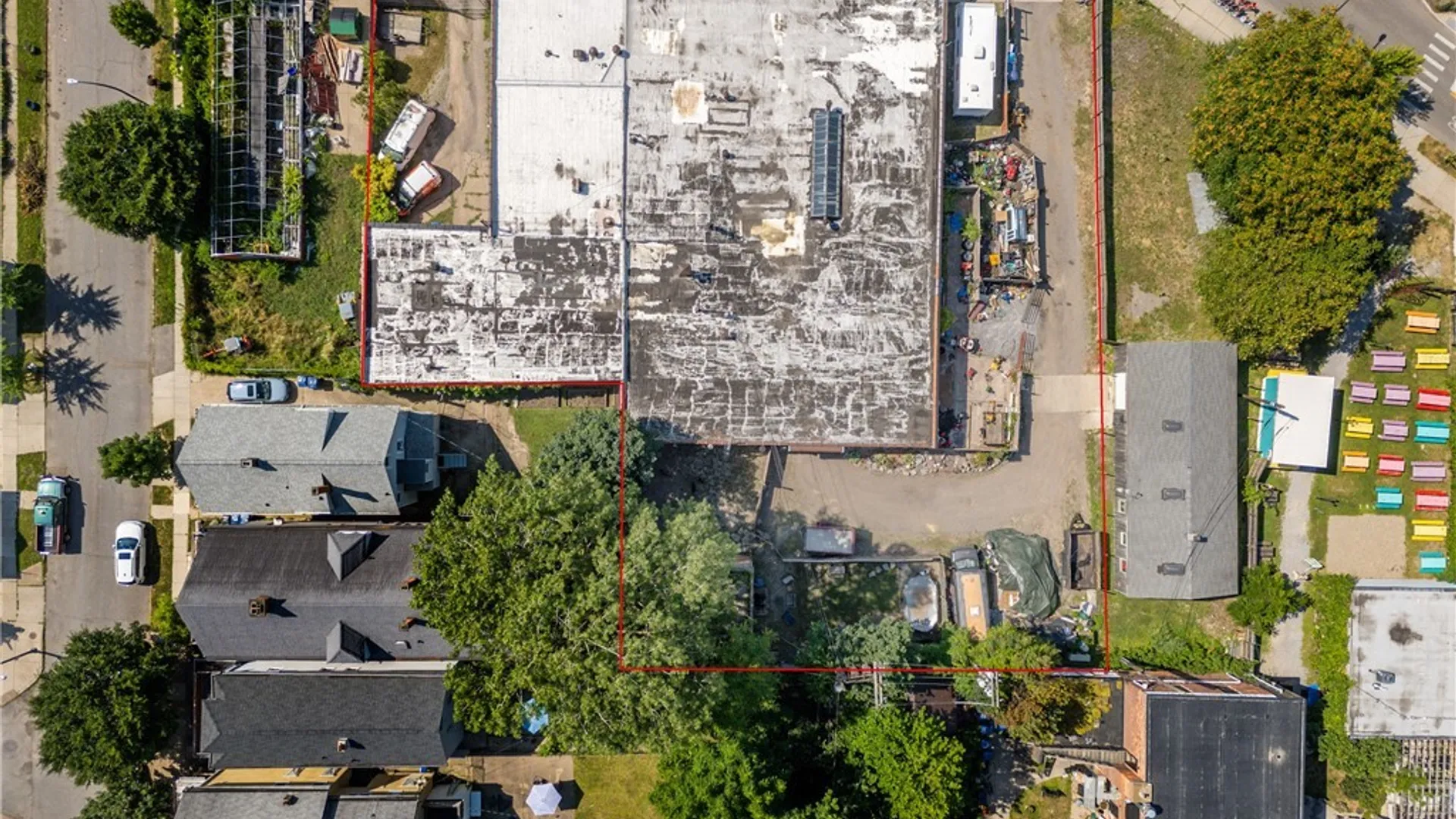 Property at 405 Rhode Island Street, Buffalo, NY 14213 50