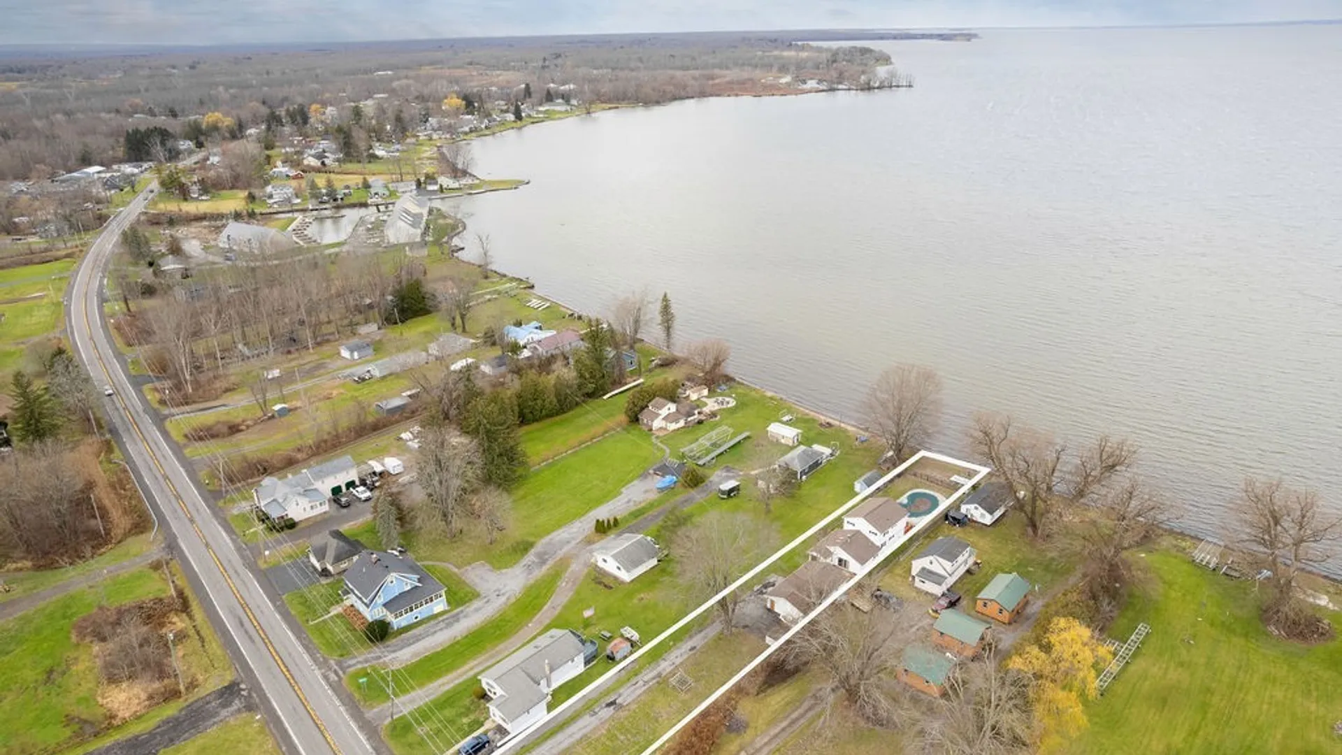 Property at 2093 State Route 31, Sullivan, NY 13032 47