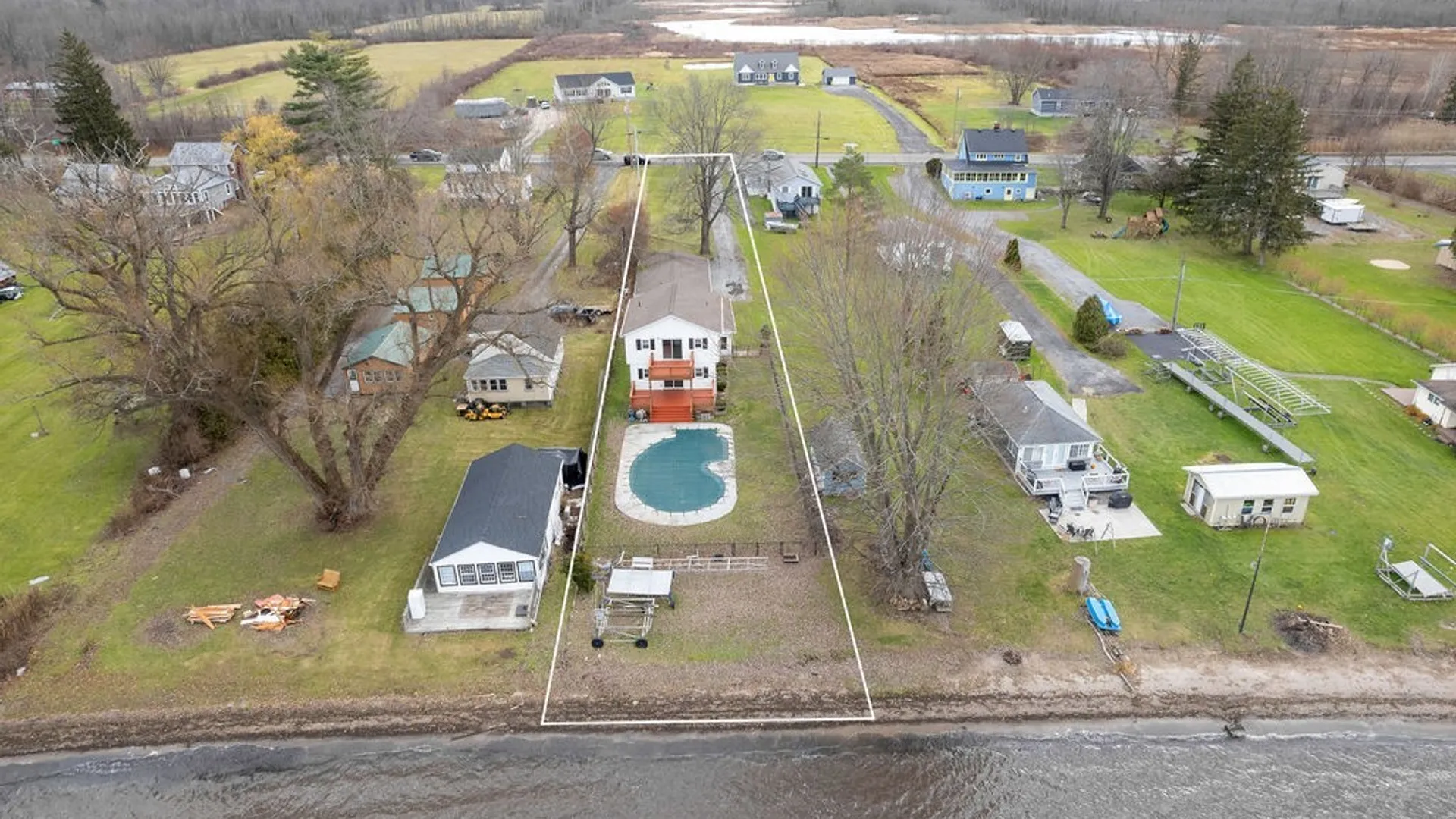 Property at 2093 State Route 31, Sullivan, NY 13032 49