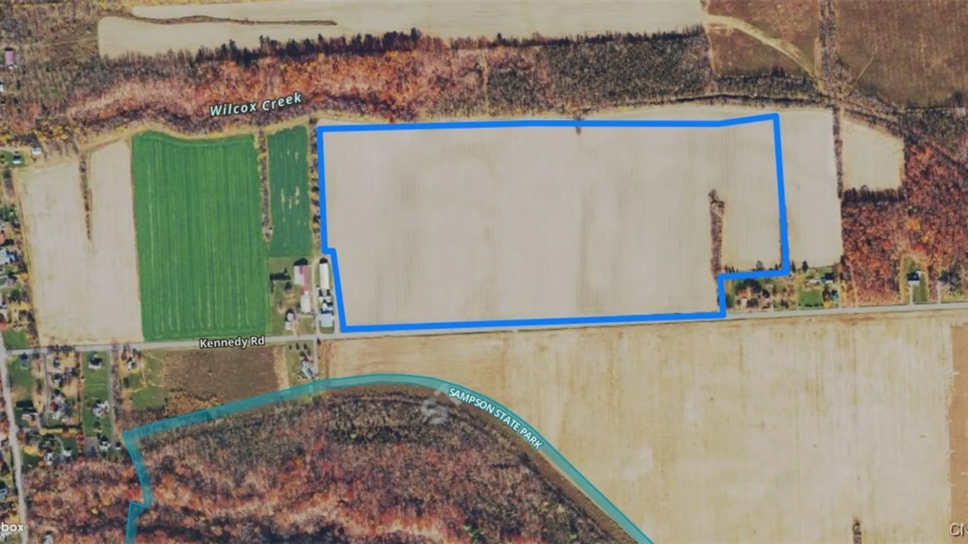 Property at Kennedy Road, Varick, NY 14521 5