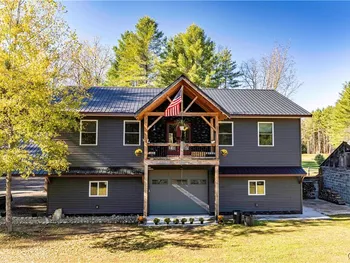5581 / 5577 Partridgeville Road, Greig, NY 13312