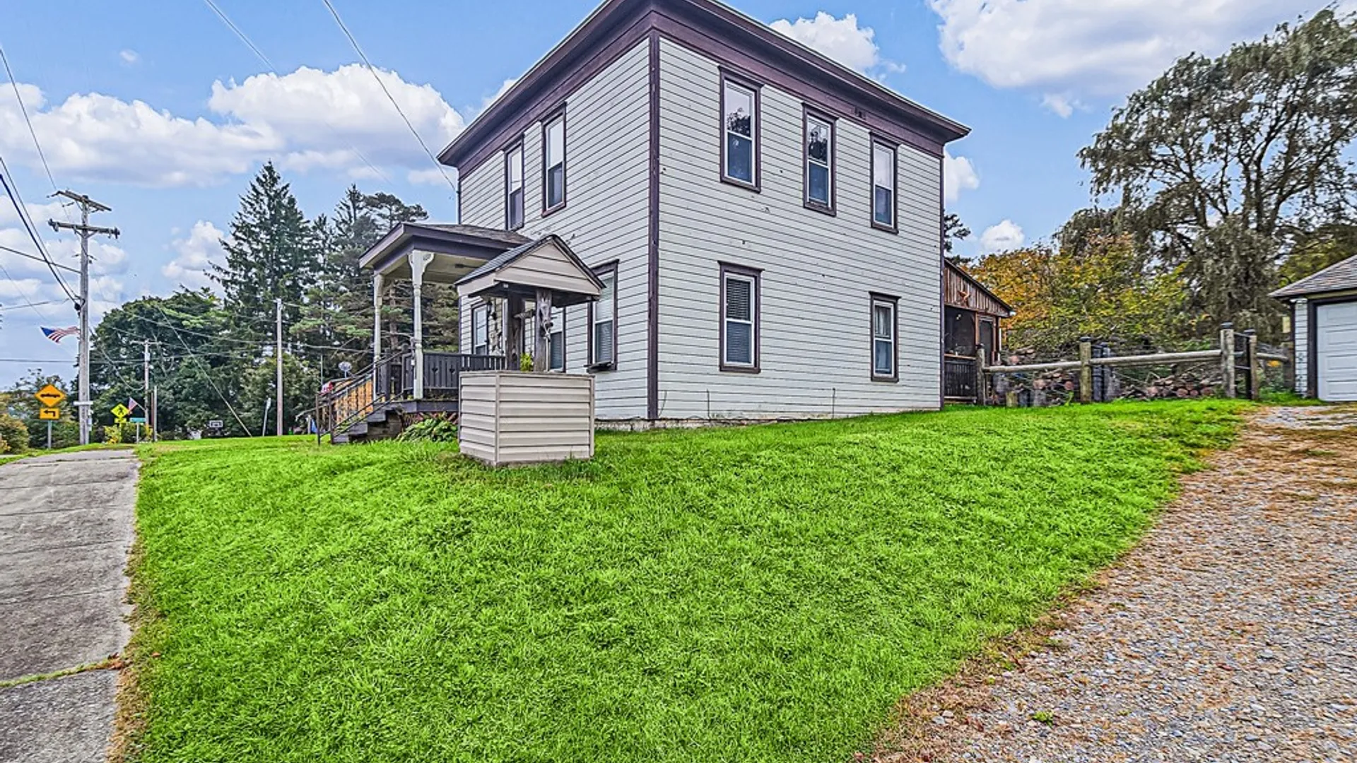 Property at 2015 State Route 8 Highway, Brookfield, NY 13364 2