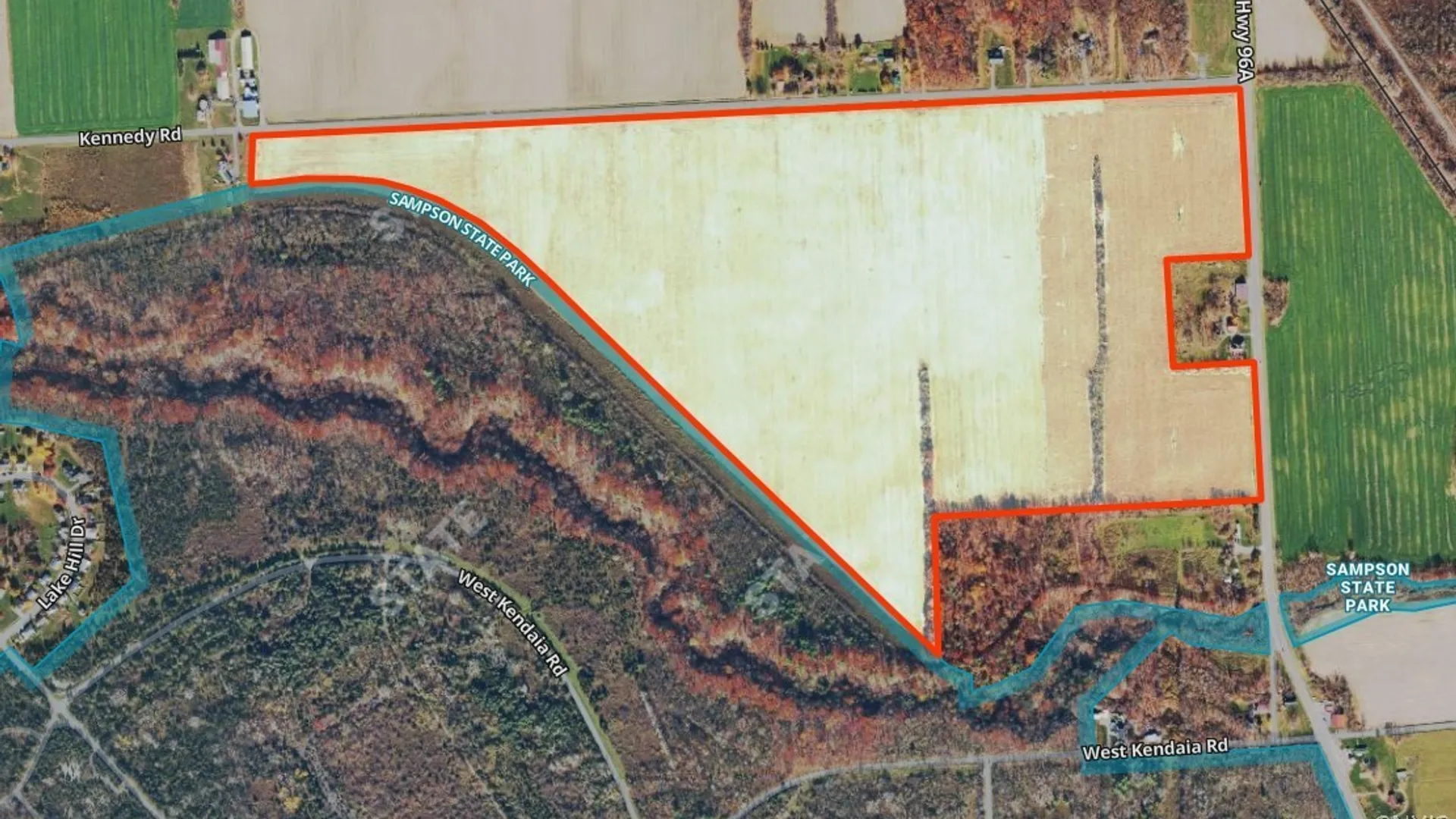 Property at State Route 96A, Romulus, NY 14541 15