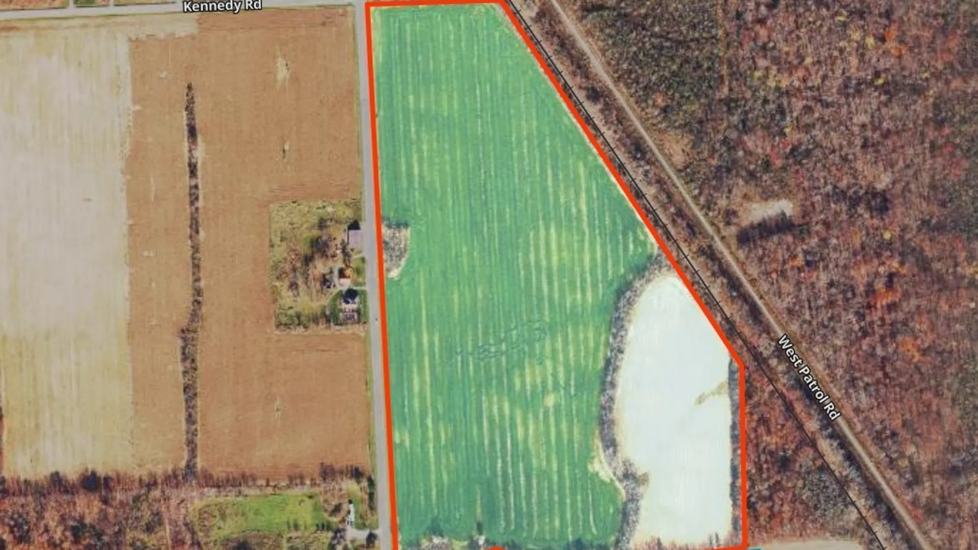Property at State Route 96A, Romulus, NY 14541 11