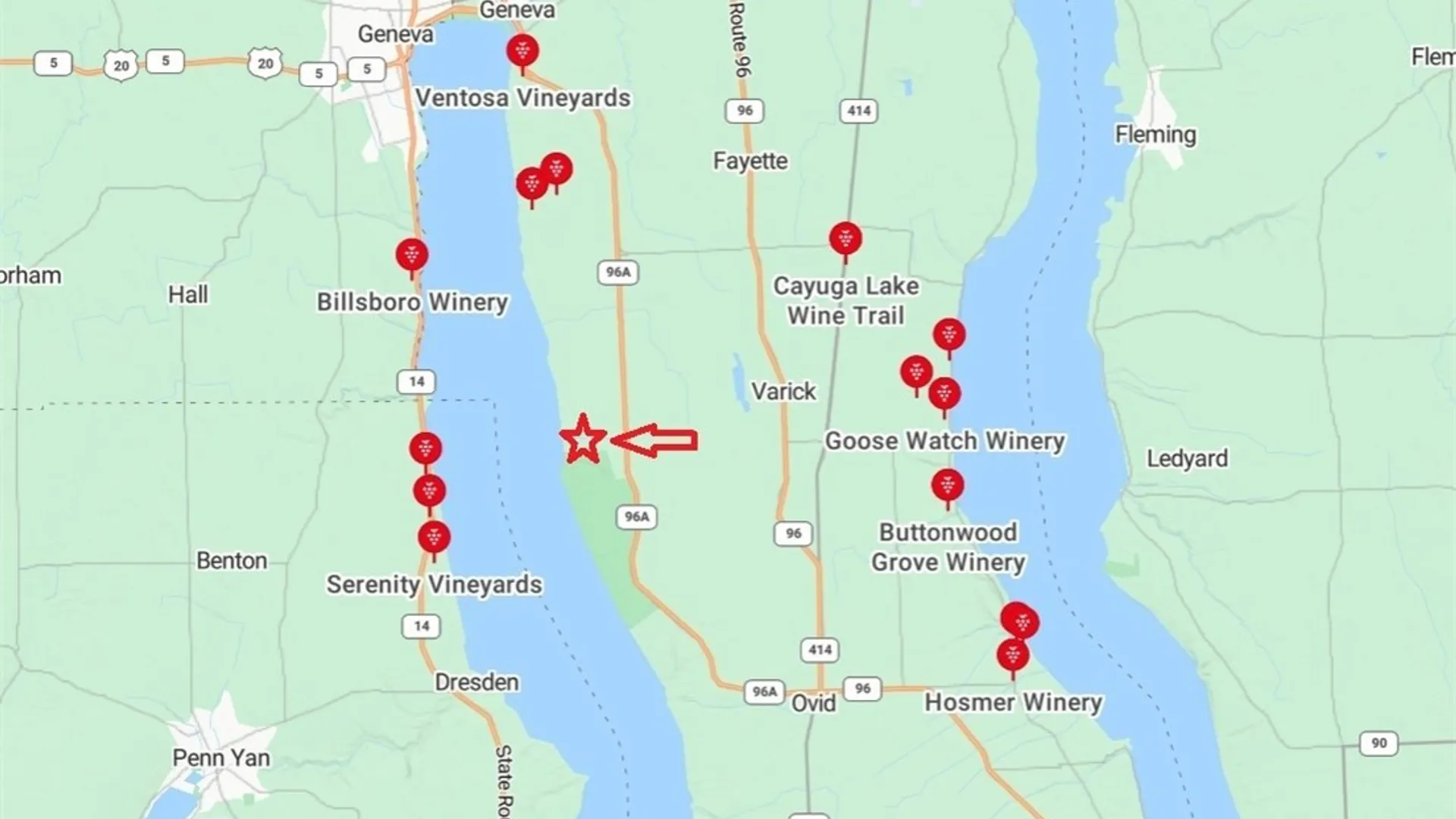 Property at State Route 96A, Romulus, NY 14541 13