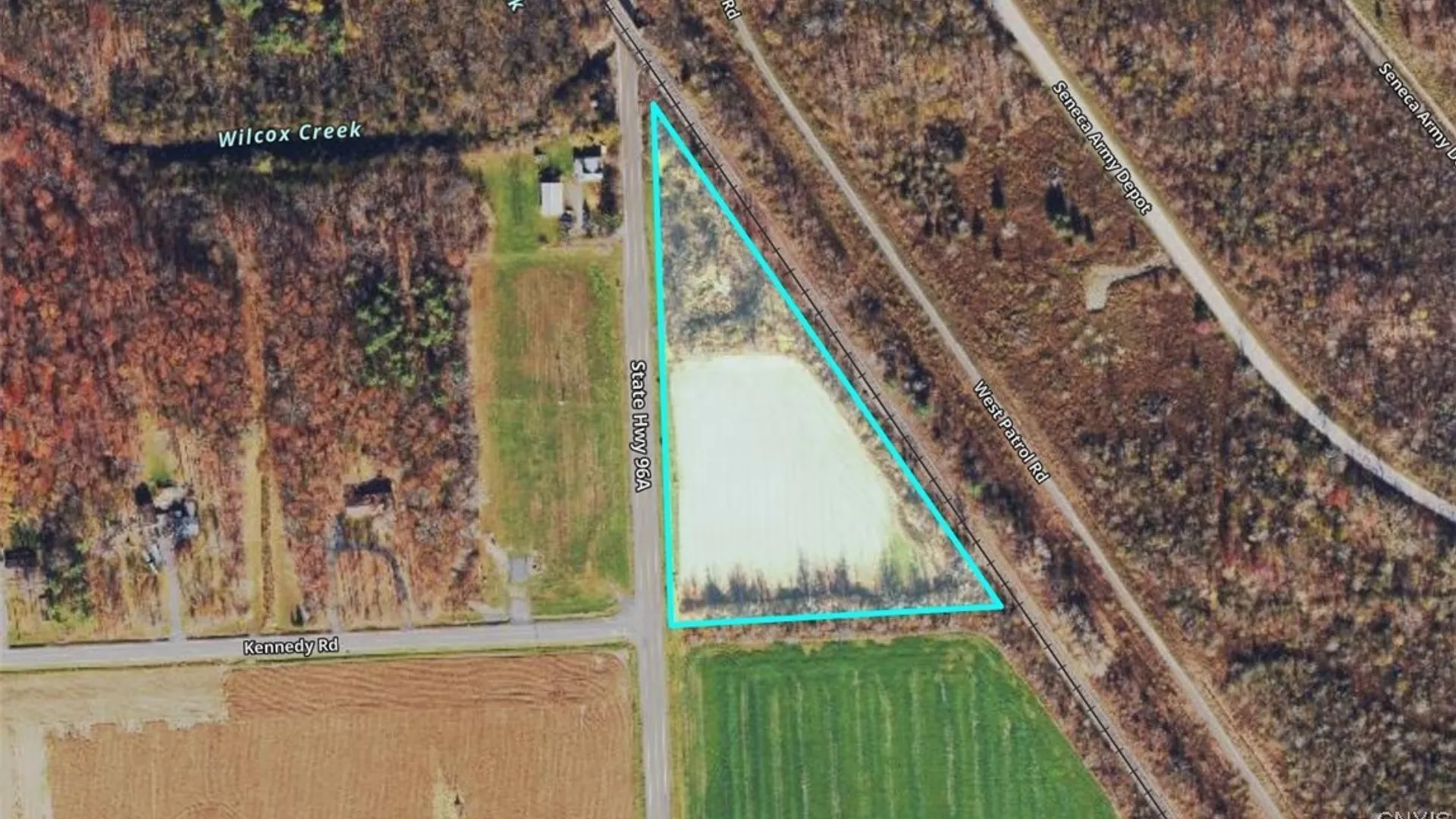 Property at Rte 96a, Varick, NY 14521 8