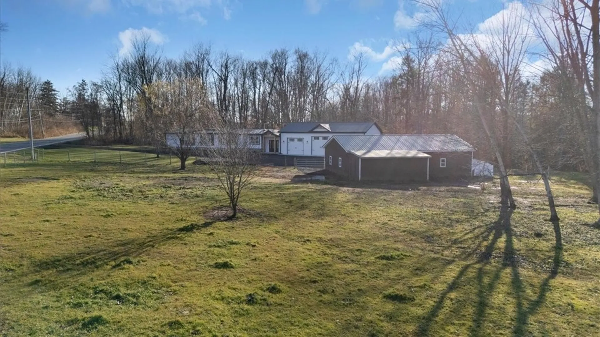 Property at 5225 State Route 89, Butler, NY 14590 13