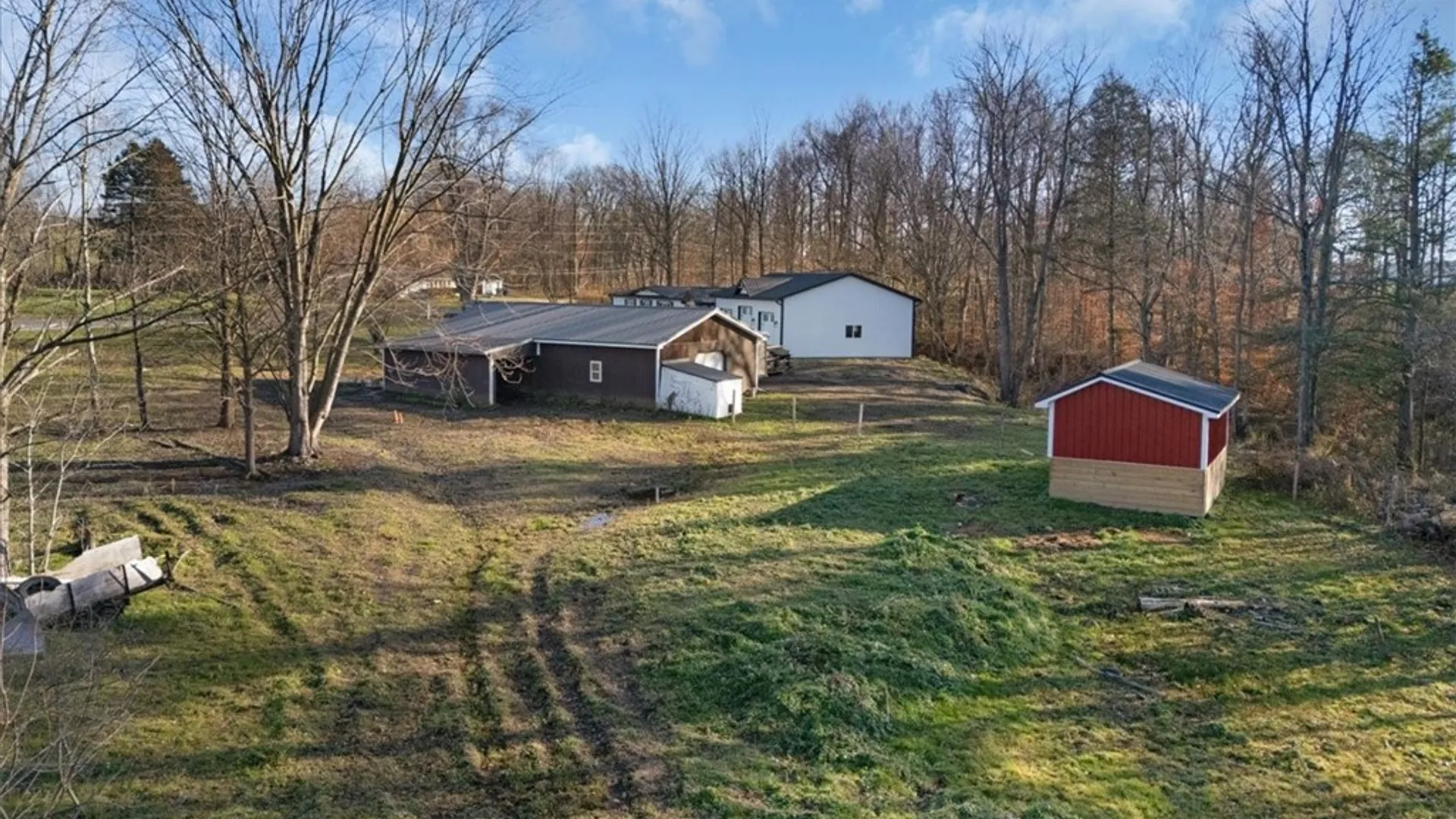 Property at 5225 State Route 89, Butler, NY 14590 14