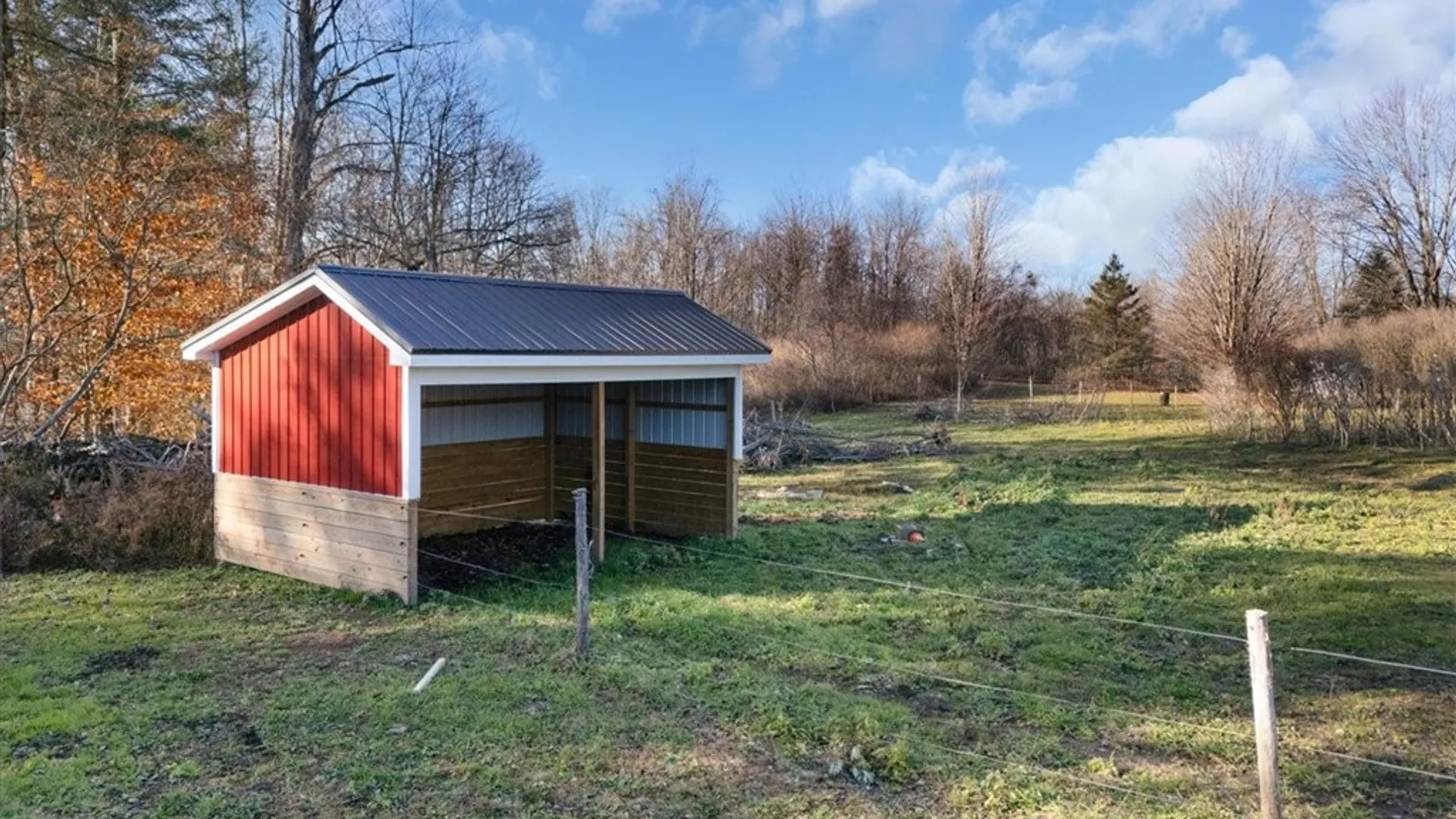 Property at 5225 State Route 89, Butler, NY 14590 15