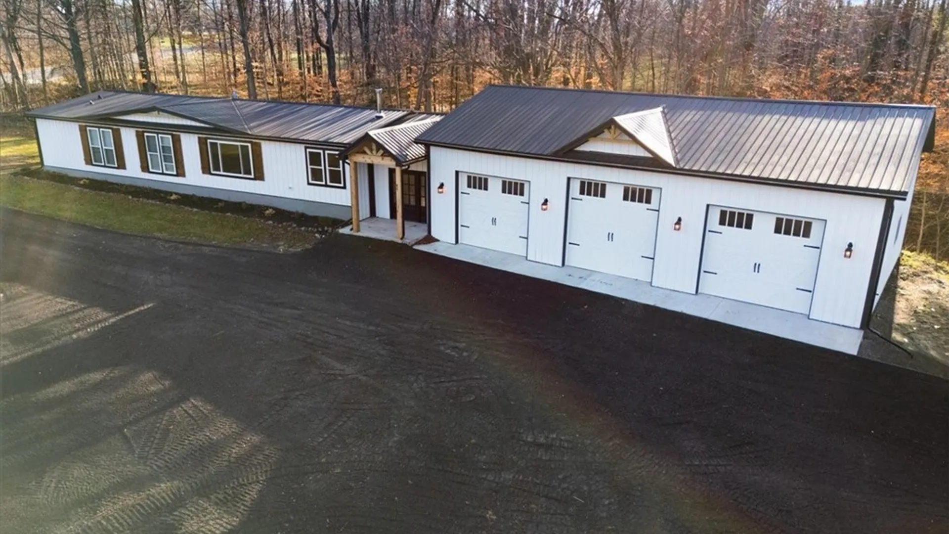 Property at 5225 State Route 89, Butler, NY 14590 2