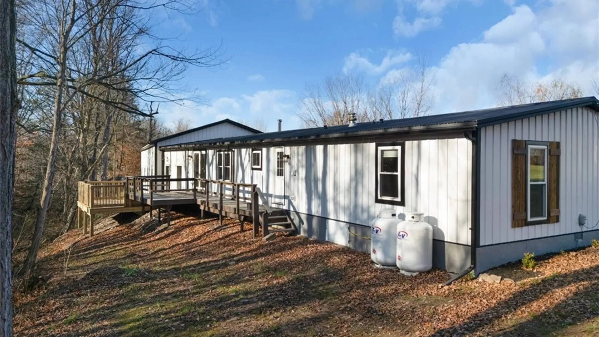 Property at 5225 State Route 89, Butler, NY 14590 3