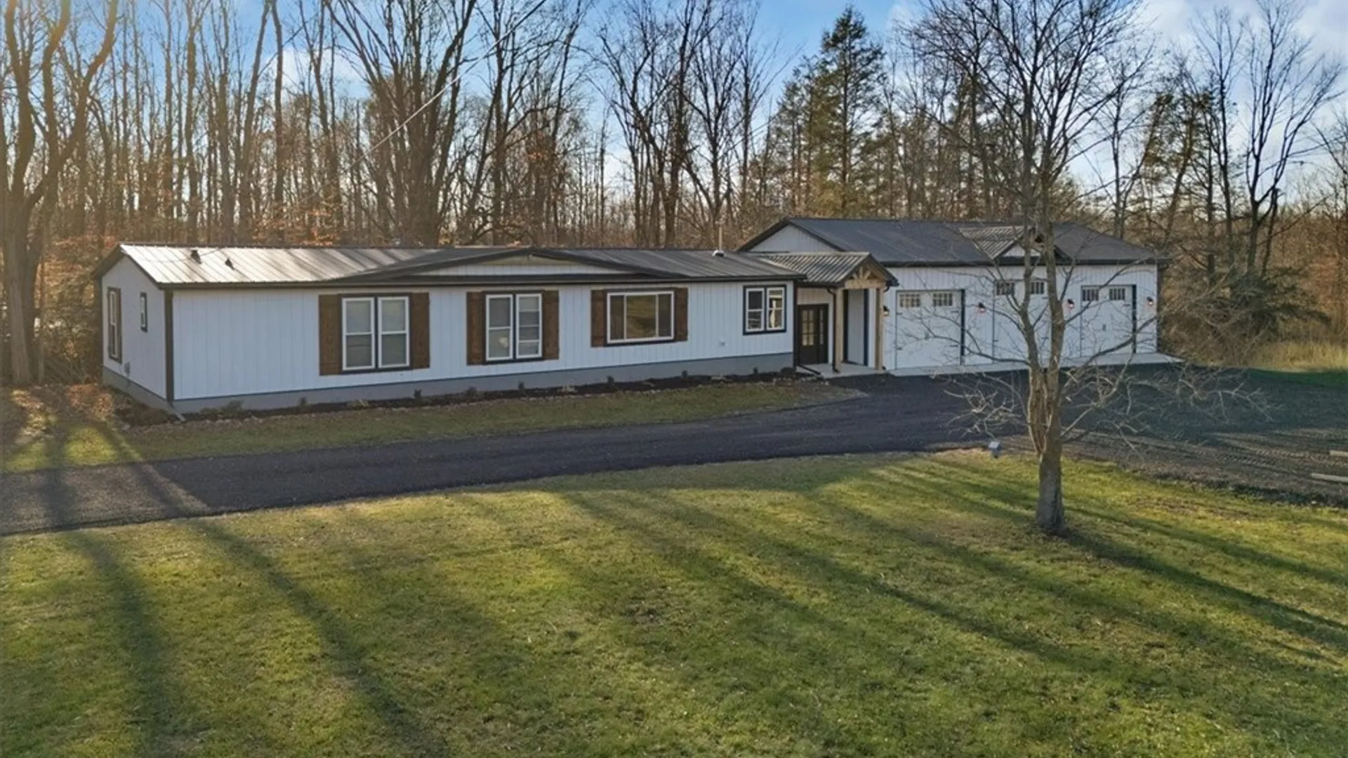 Property at 5225 State Route 89, Butler, NY 14590 5
