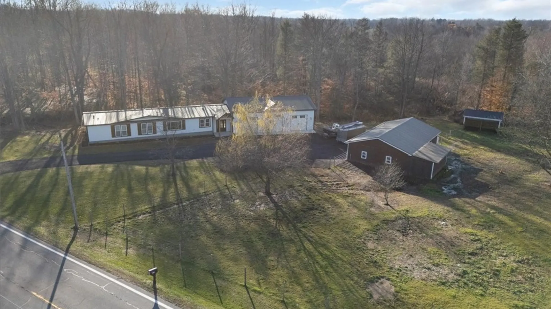 Property at 5225 State Route 89, Butler, NY 14590 9